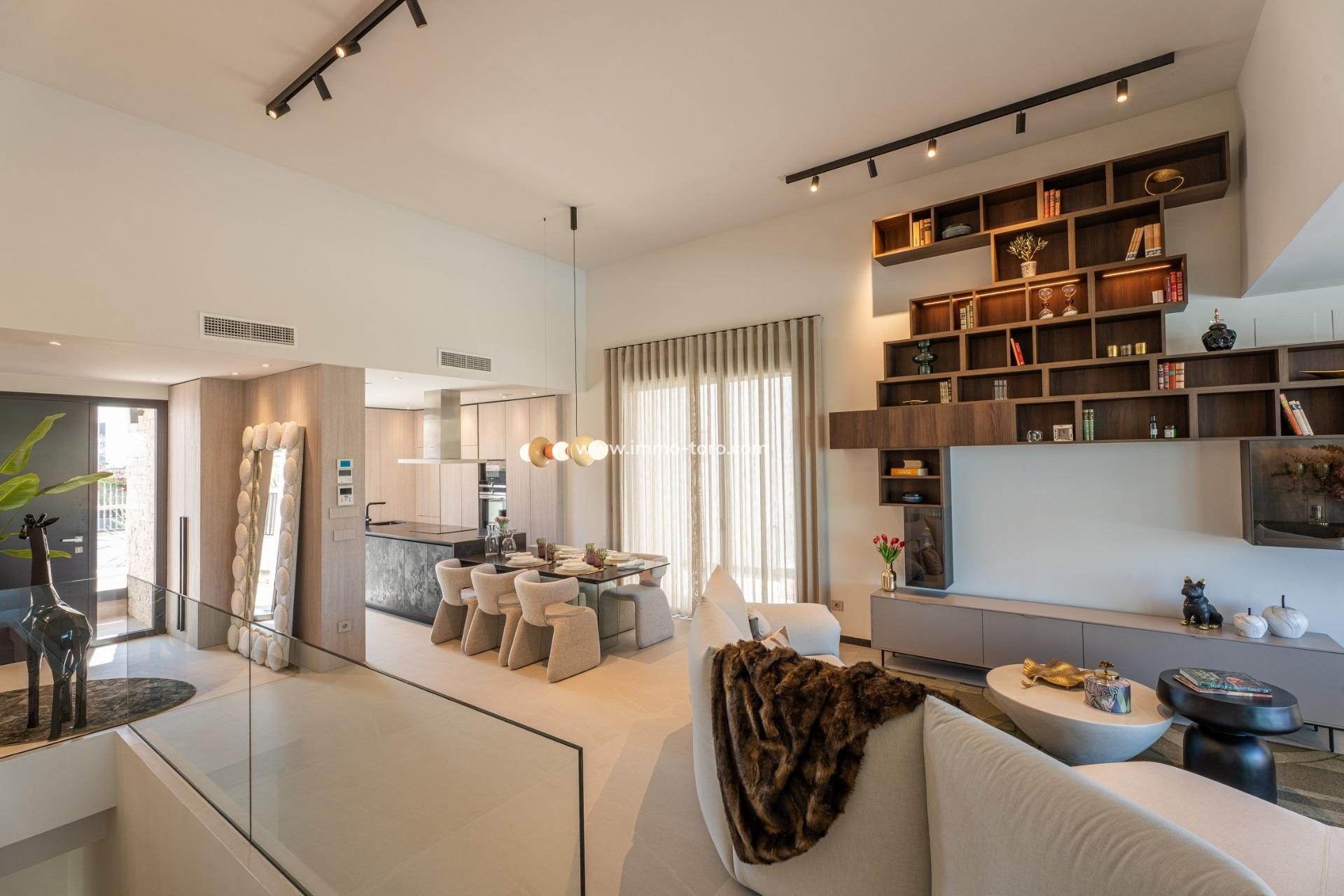 Nueva construcción  - Villa / Chalet - Algorfa - La Finca Golf