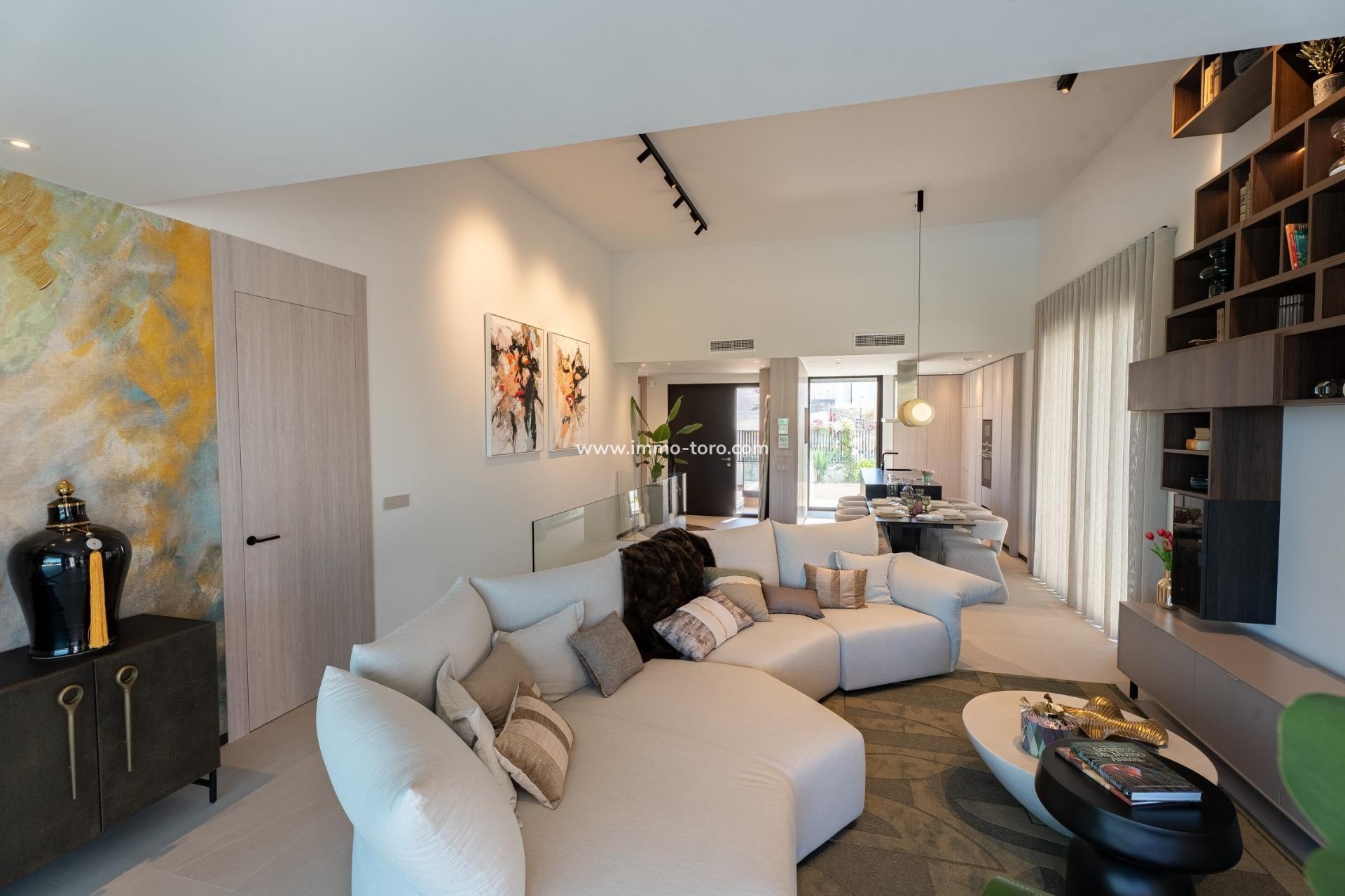 Nueva construcción  - Villa / Chalet - Algorfa - La Finca Golf