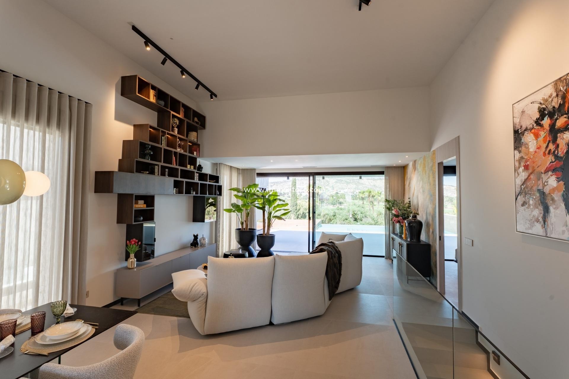 Nueva construcción  - Villa / Chalet - Algorfa - La Finca Golf