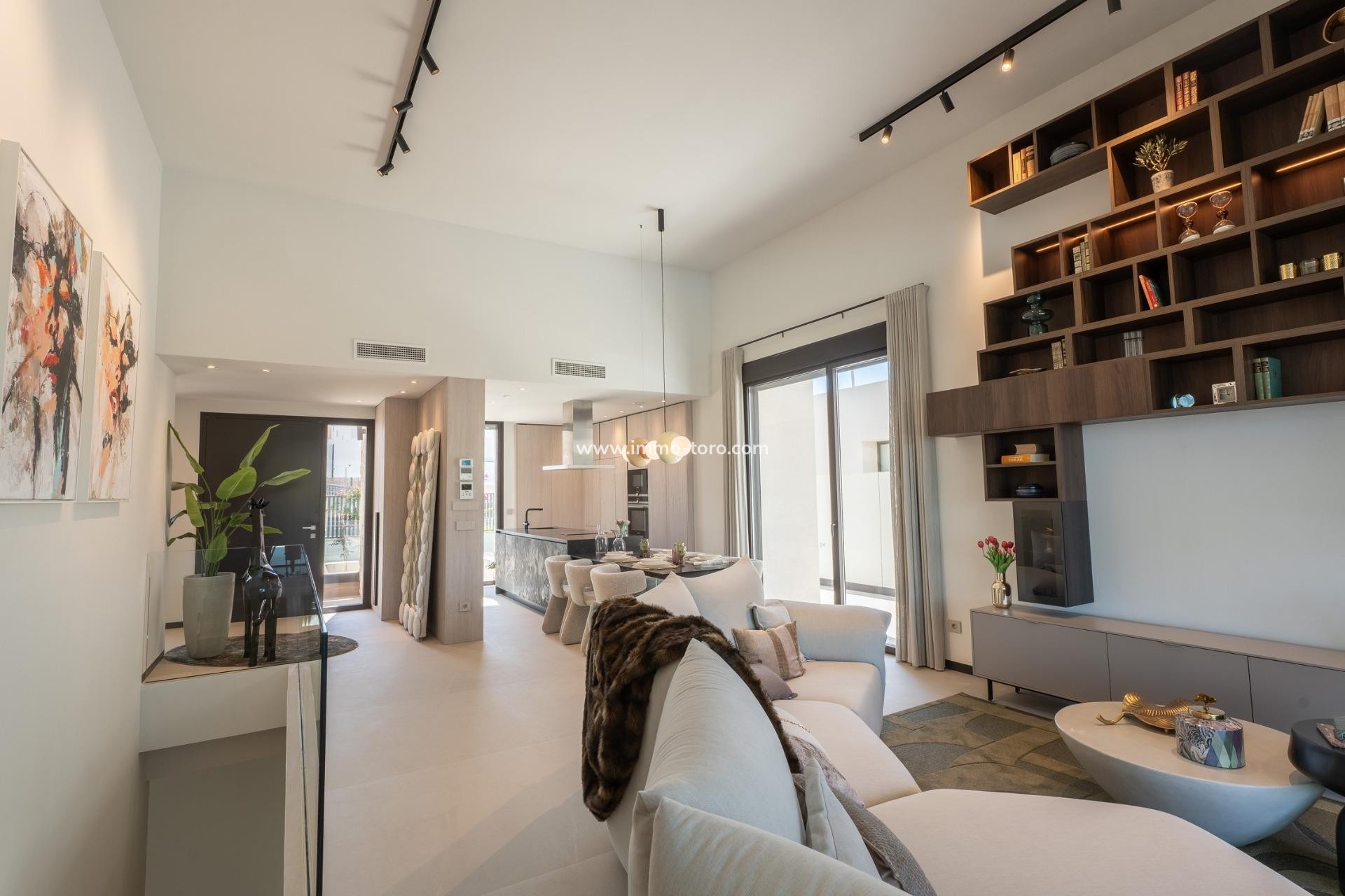 Nueva construcción  - Villa / Chalet - Algorfa - La Finca Golf
