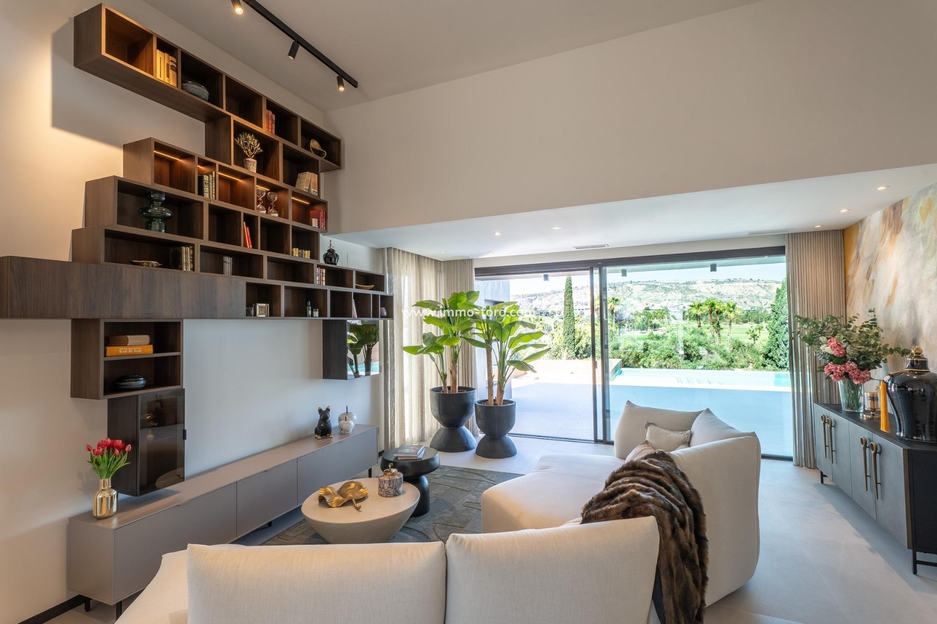 Nueva construcción  - Villa / Chalet - Algorfa - La Finca Golf
