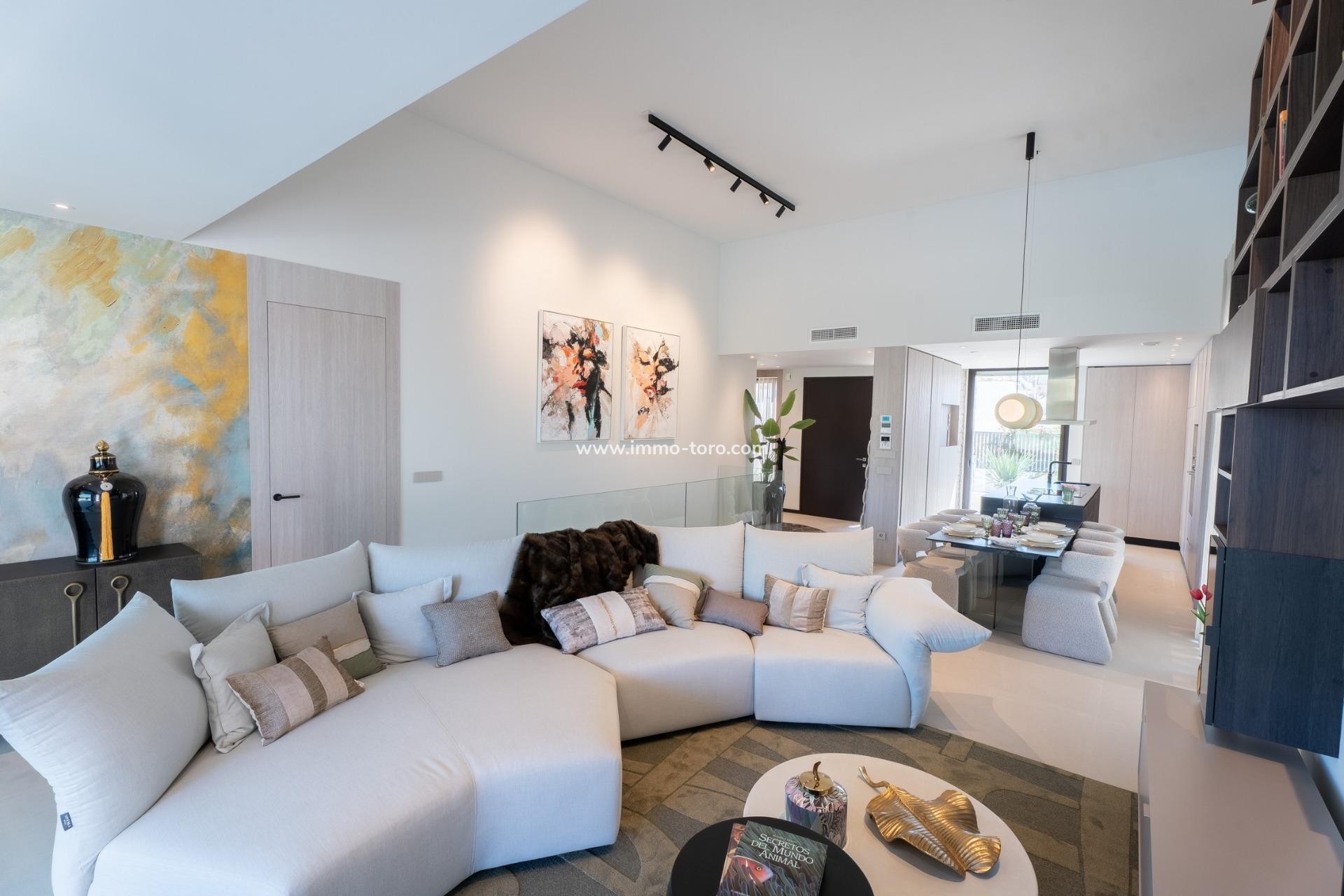 Nueva construcción  - Villa / Chalet - Algorfa - La Finca Golf