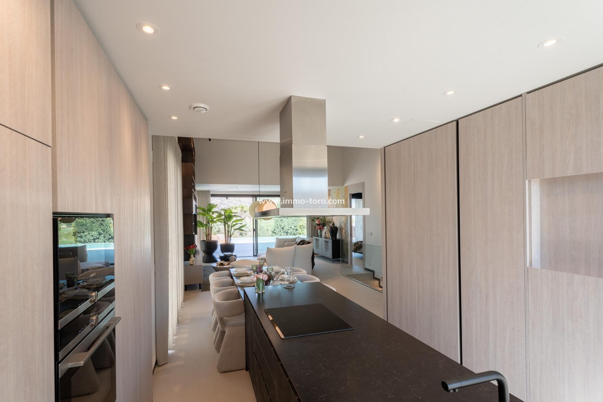 Nueva construcción  - Villa / Chalet - Algorfa - La Finca Golf