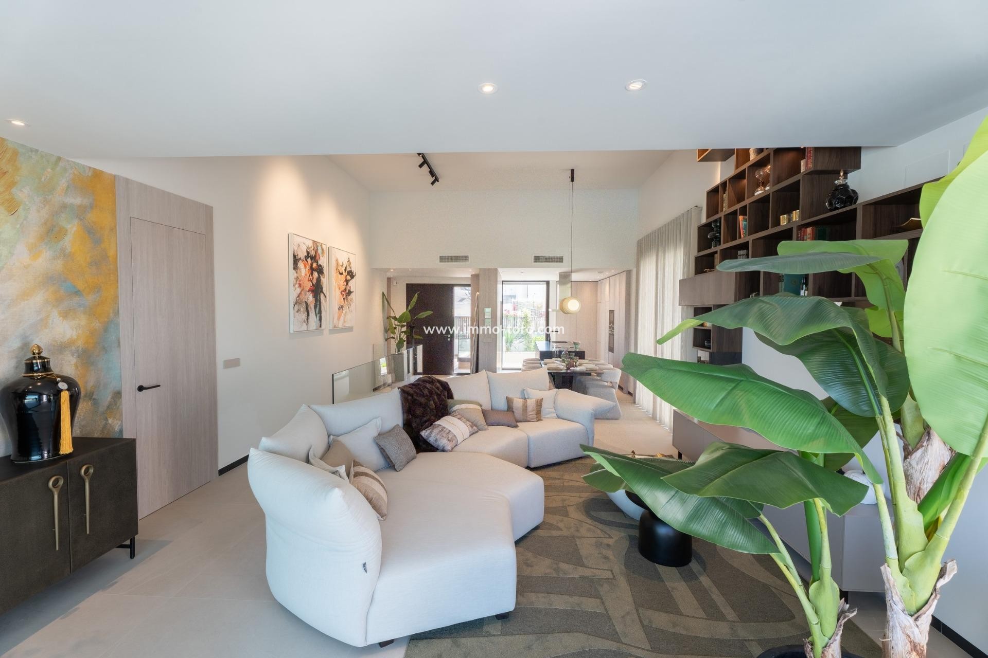 Nueva construcción  - Villa / Chalet - Algorfa - La Finca Golf