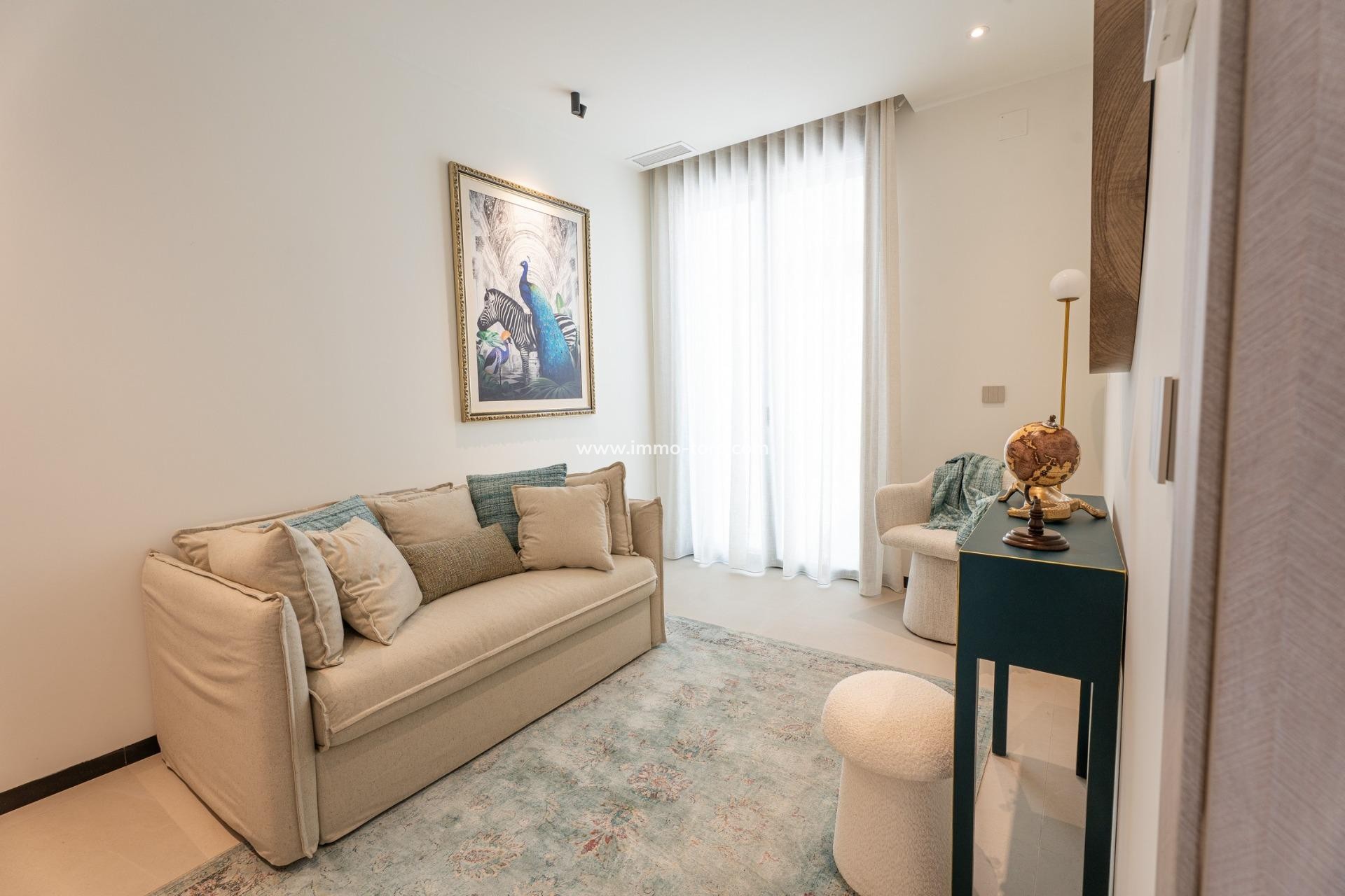 Nueva construcción  - Villa / Chalet - Algorfa - La Finca Golf