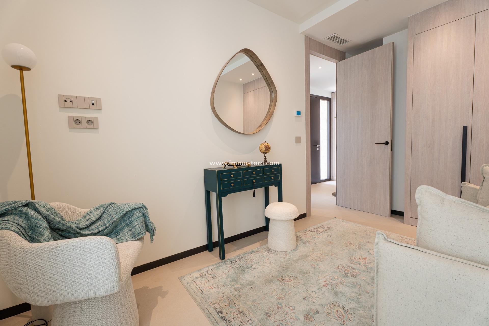 Nueva construcción  - Villa / Chalet - Algorfa - La Finca Golf