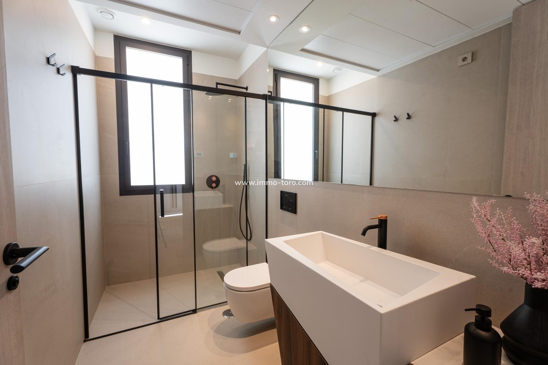 Nueva construcción  - Villa / Chalet - Algorfa - La Finca Golf