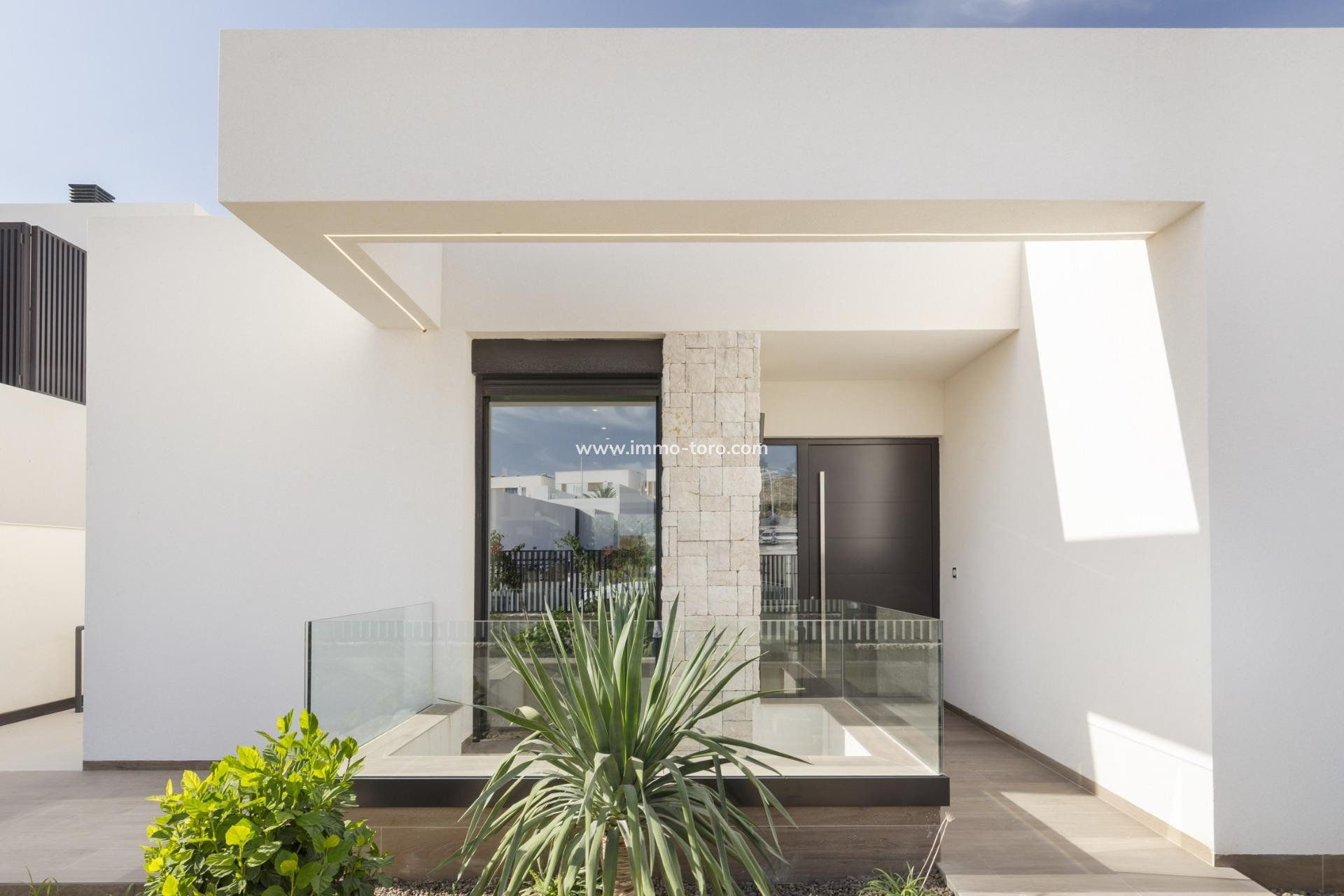 Nueva construcción  - Villa / Chalet - Algorfa - La Finca Golf