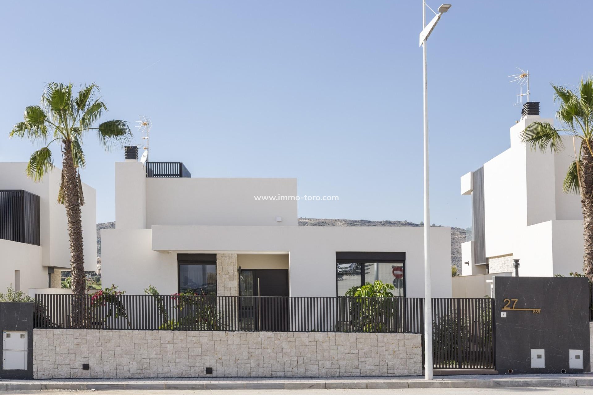Nueva construcción  - Villa / Chalet - Algorfa - La Finca Golf