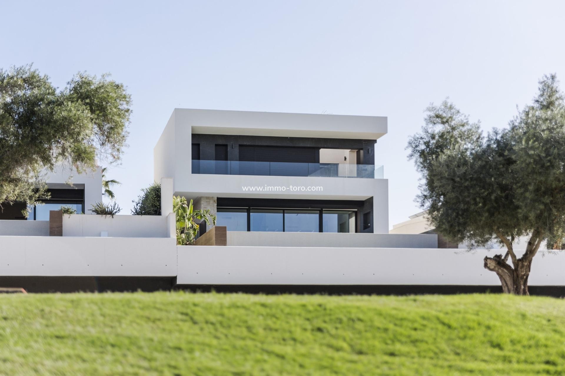 Nueva construcción  - Villa / Chalet - Algorfa - La Finca Golf