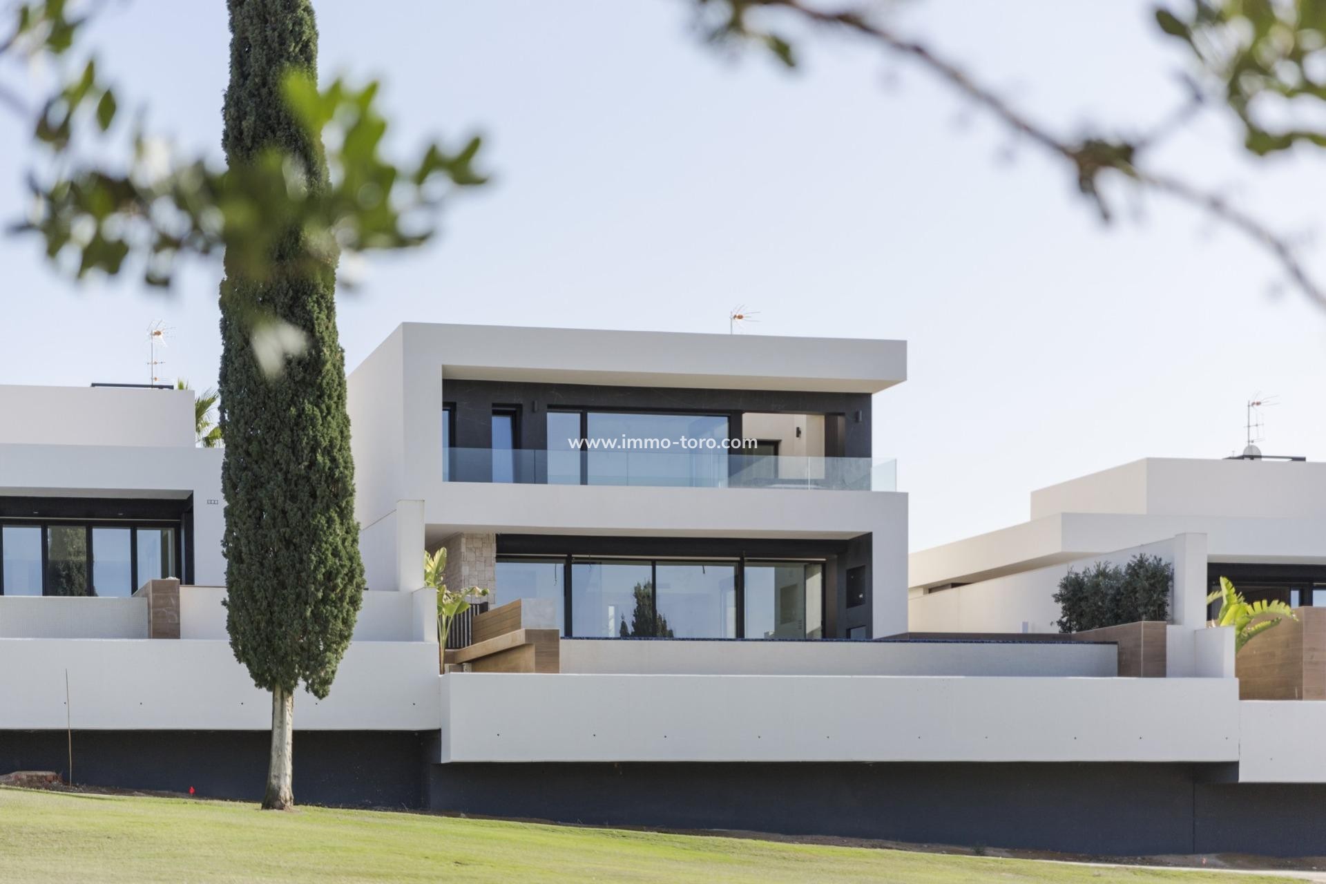 Nueva construcción  - Villa / Chalet - Algorfa - La Finca Golf
