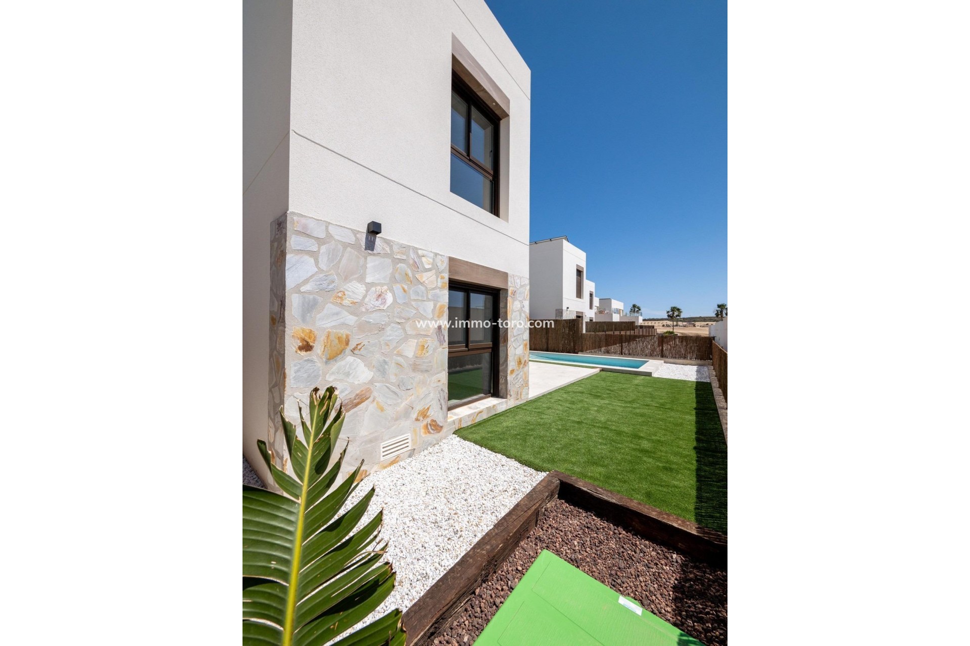 Nueva construcción  - Villa / Chalet - Algorfa - La Finca Golf