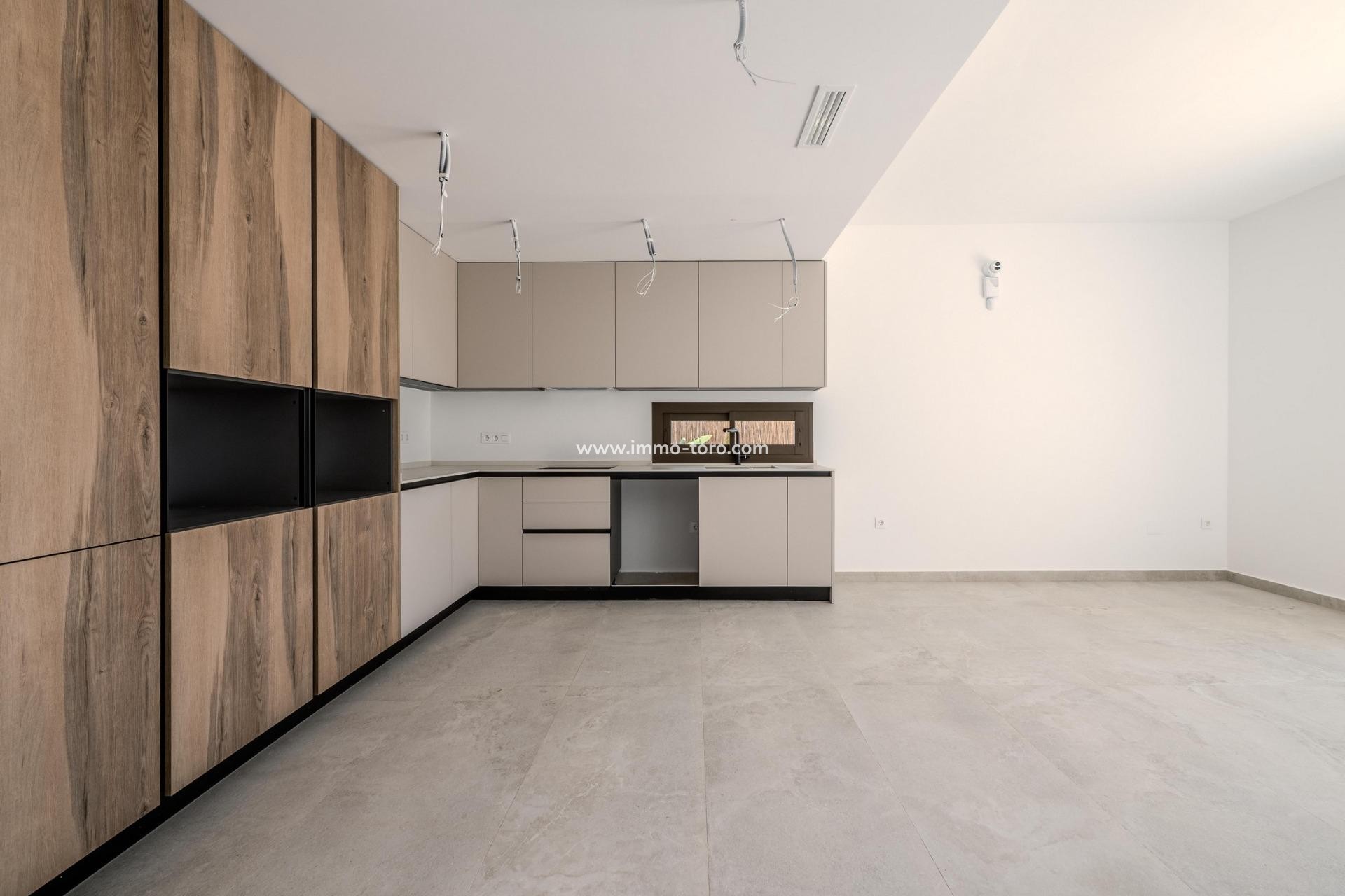 Nueva construcción  - Villa / Chalet - Algorfa - La Finca Golf