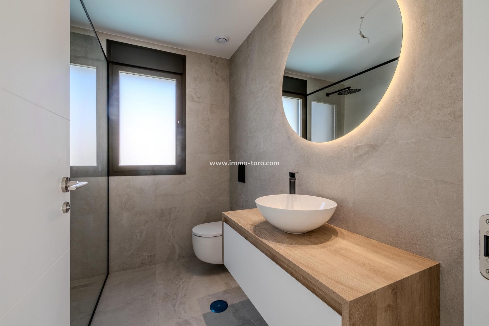 Nueva construcción  - Villa / Chalet - Algorfa - La Finca Golf