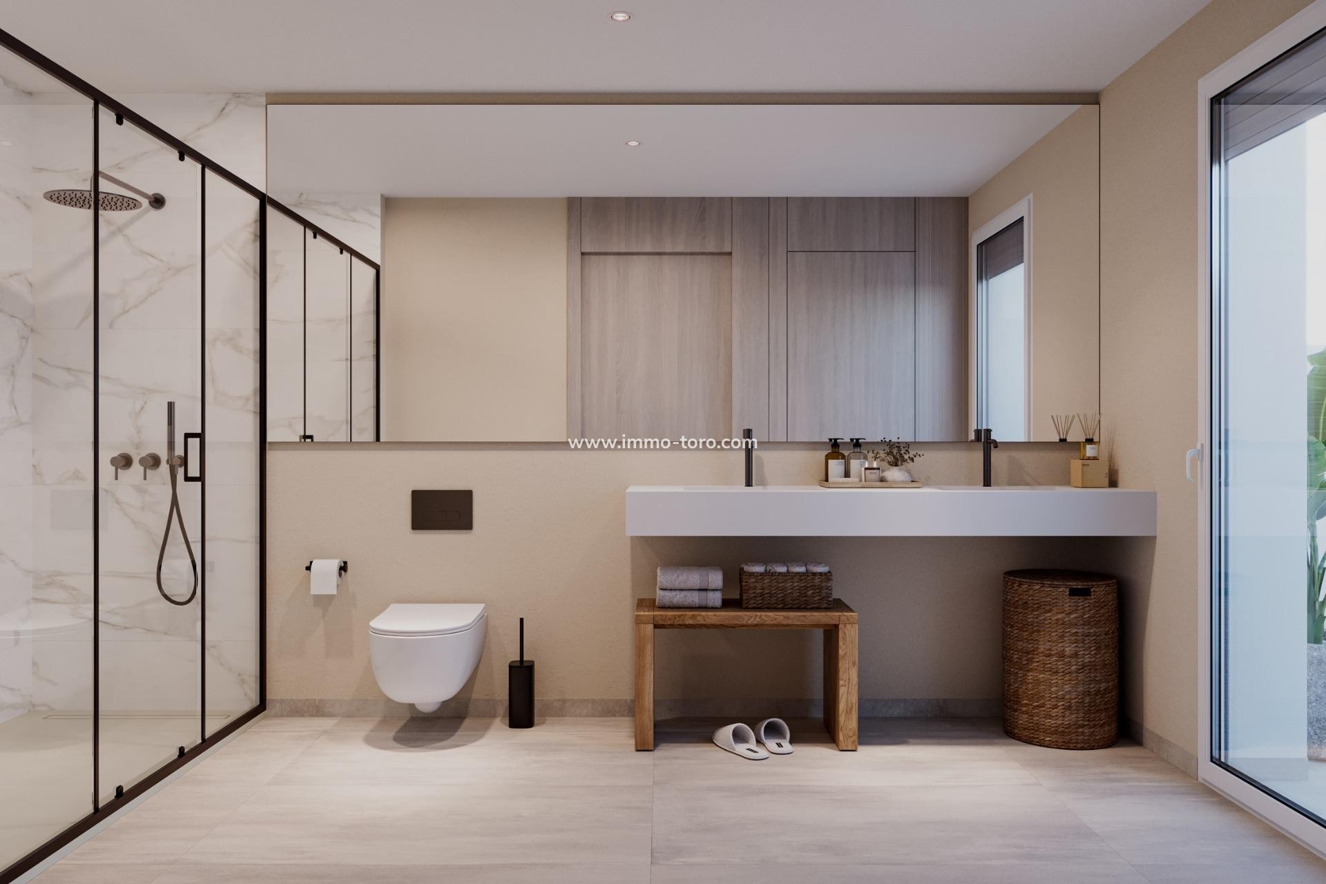 Nueva construcción  - Villa / Chalet - Algorfa - La Finca Golf