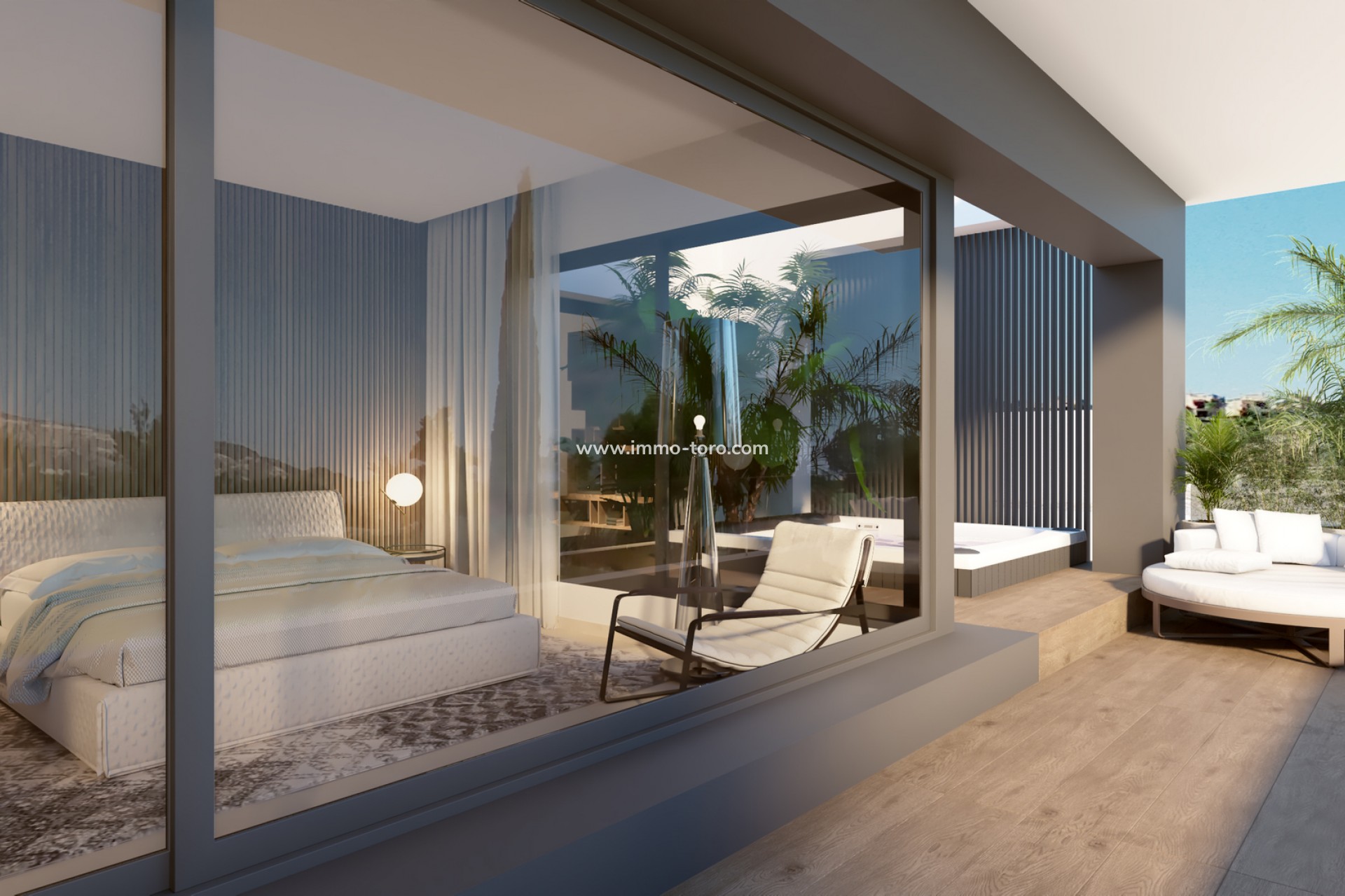 Nueva construcción  - Villa / Chalet - Algorfa - La Finca Golf