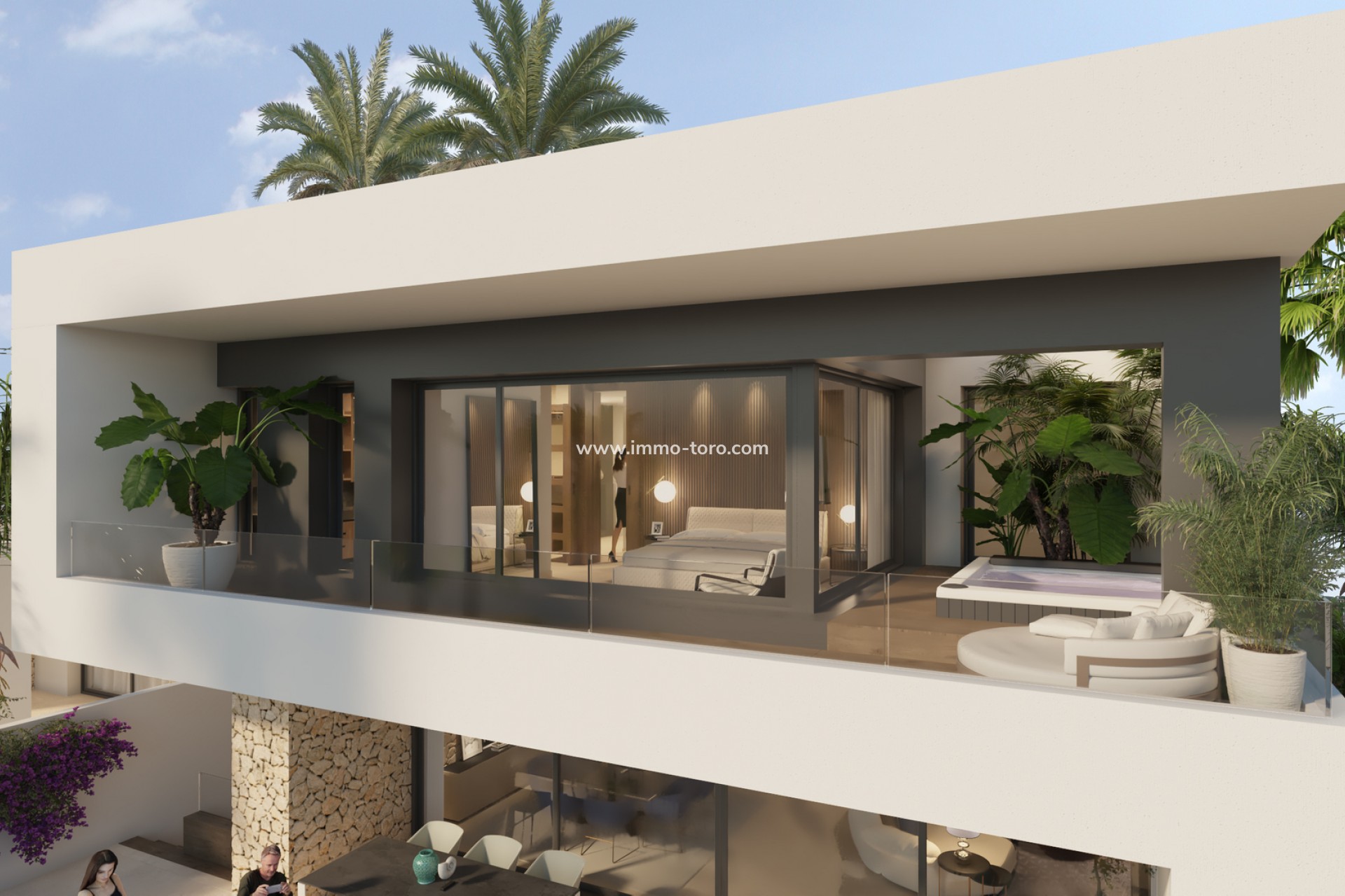 Nueva construcción  - Villa / Chalet - Algorfa - La Finca Golf