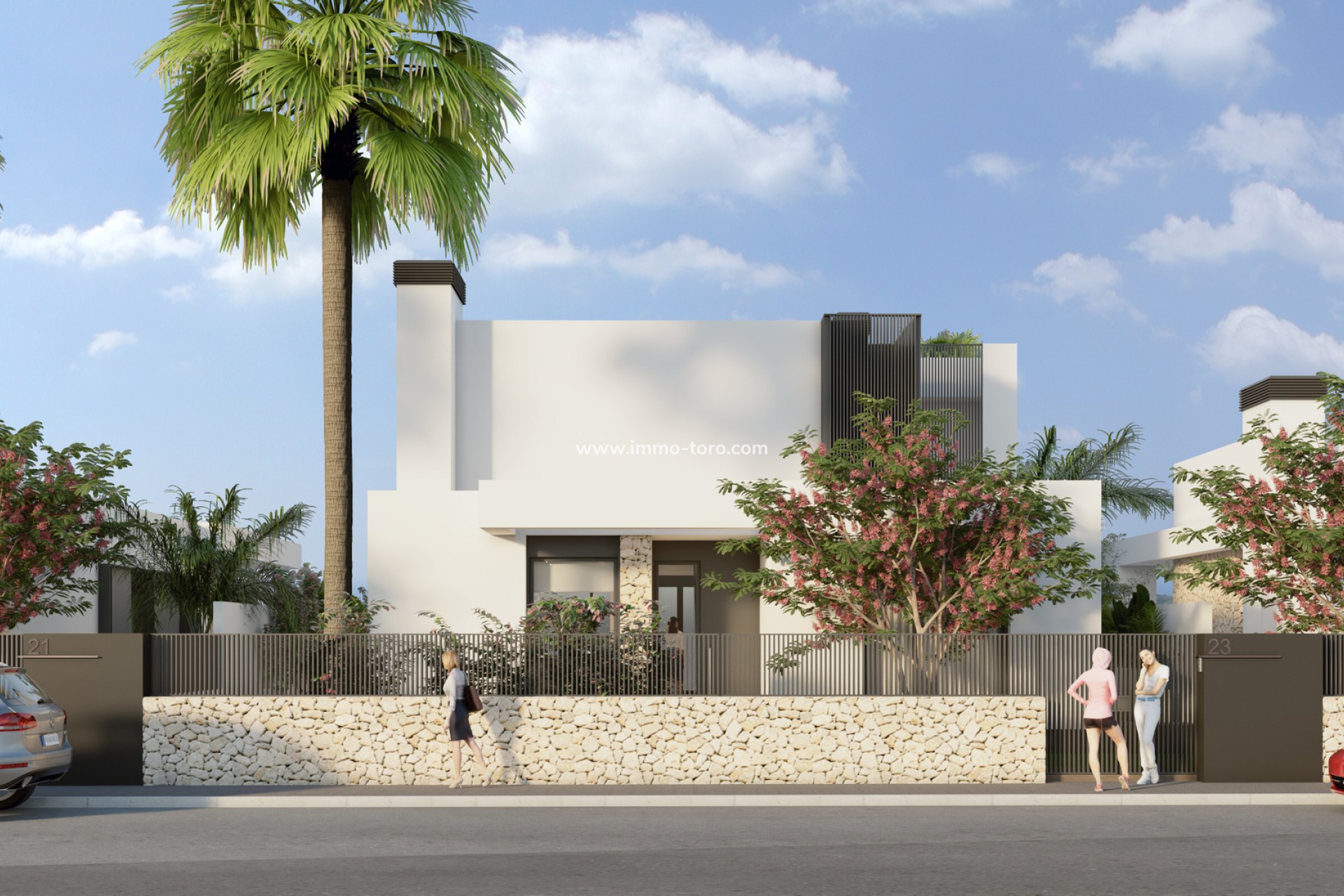 Nueva construcción  - Villa / Chalet - Algorfa - La Finca Golf