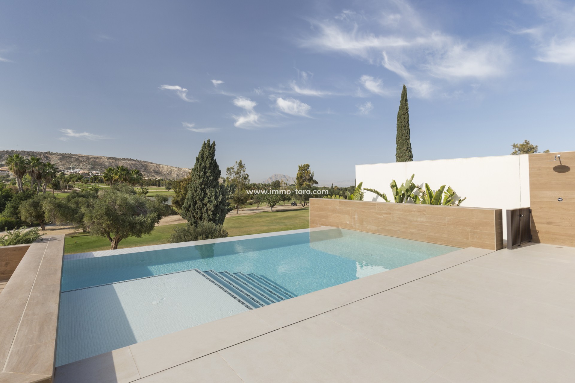 Nueva construcción  - Villa / Chalet - Algorfa - La Finca Golf
