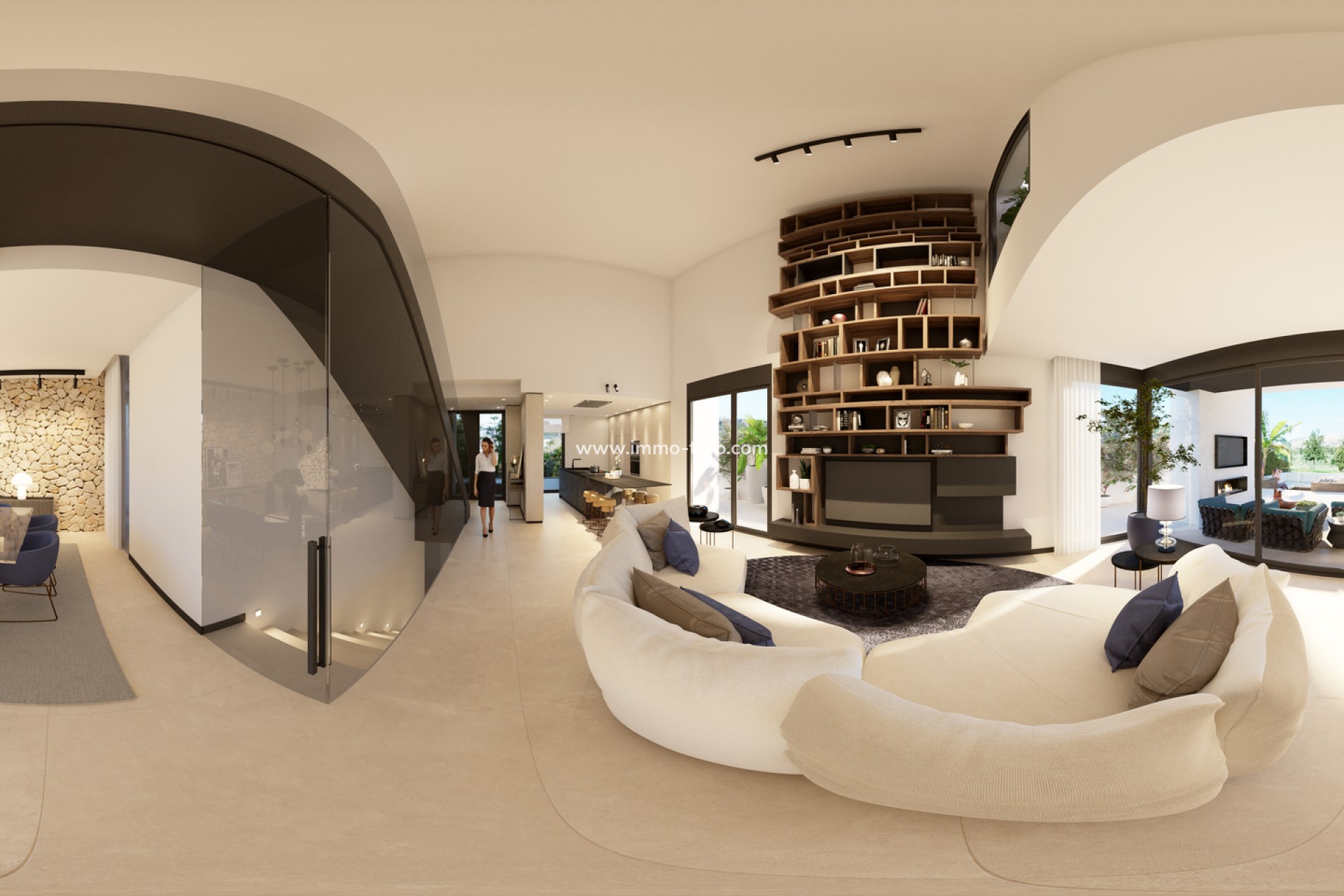 Nueva construcción  - Villa / Chalet - Algorfa - La Finca Golf