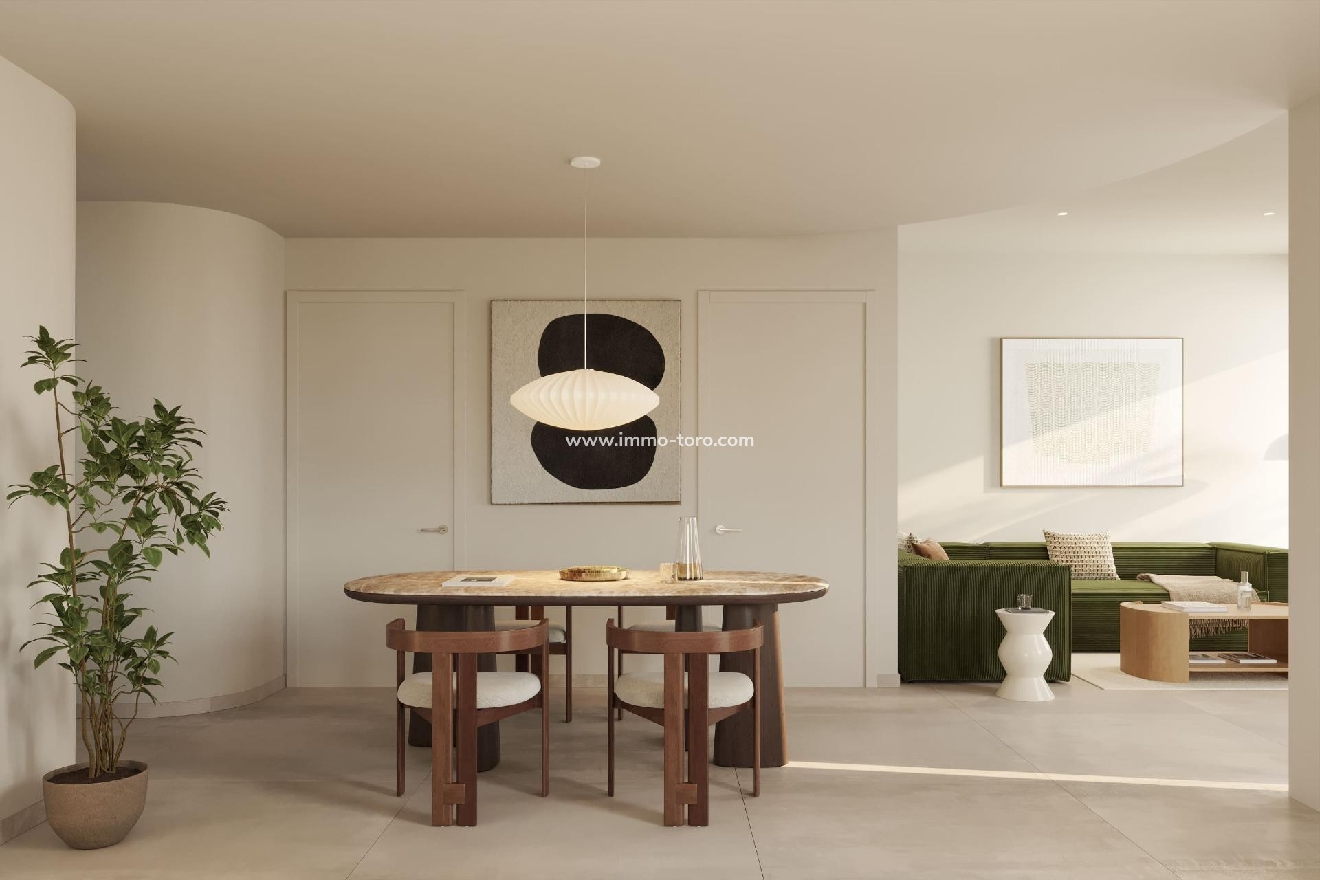 Nueva construcción  - Villa / Chalet - Algorfa - La Finca Golf