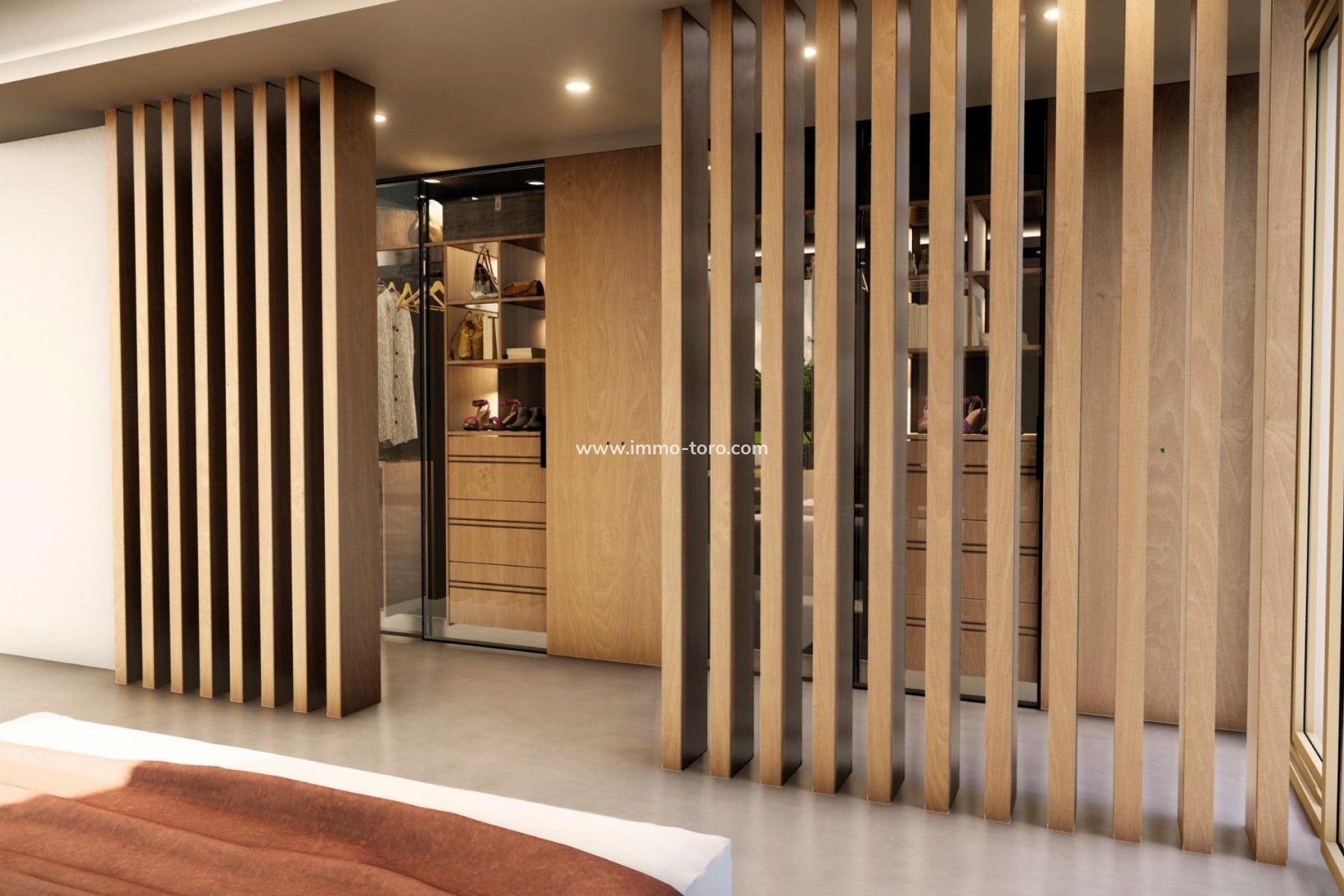 Nueva construcción  - Villa / Chalet - Algorfa - Lomas De La Juliana