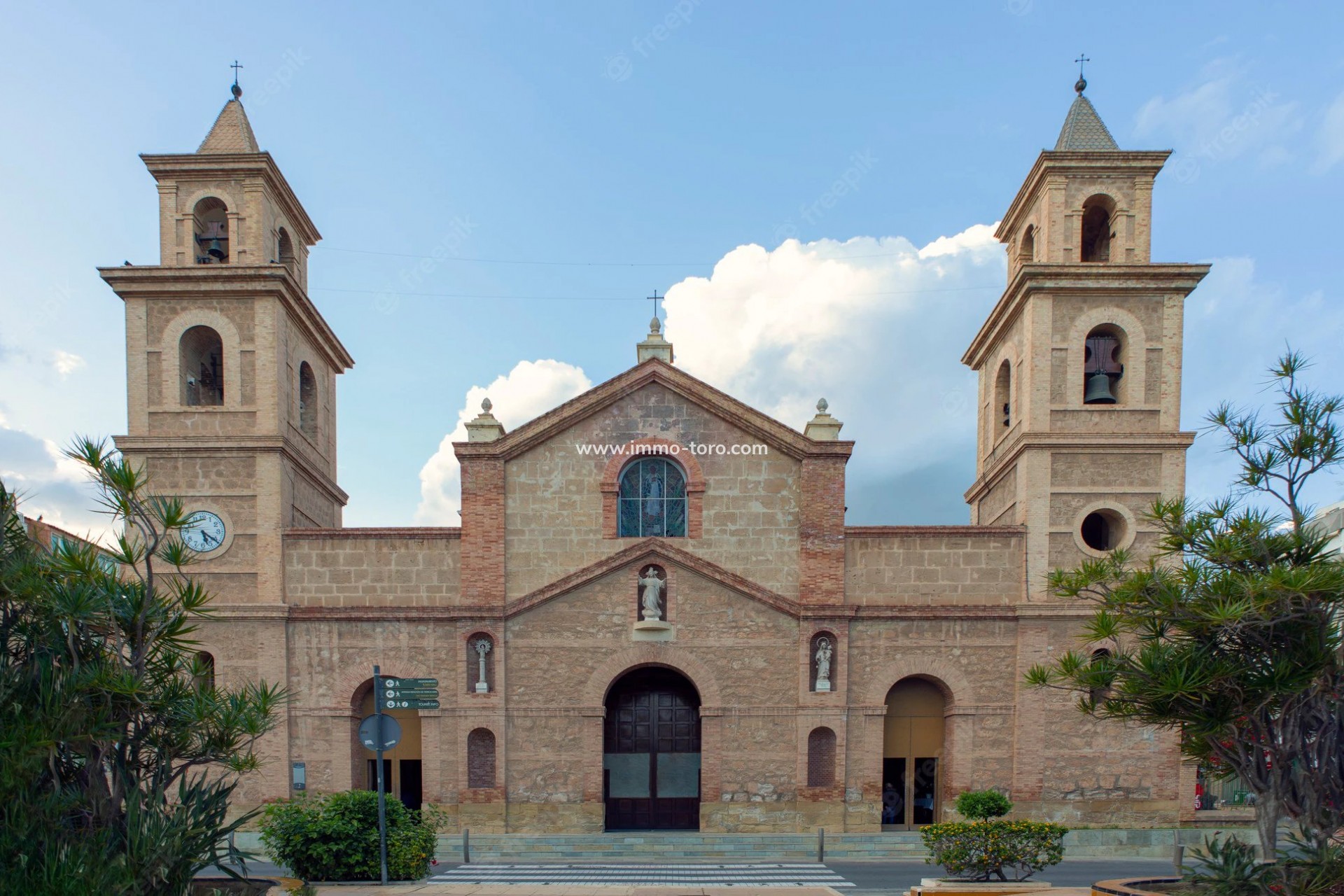 Nueva construcción  - Villa / Chalet - Algorfa