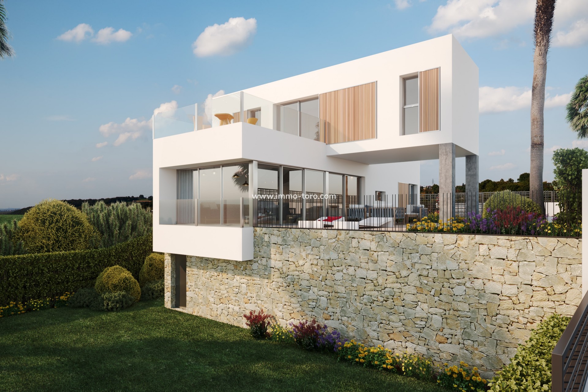 Nueva construcción  - Villa / Chalet - Algorfa