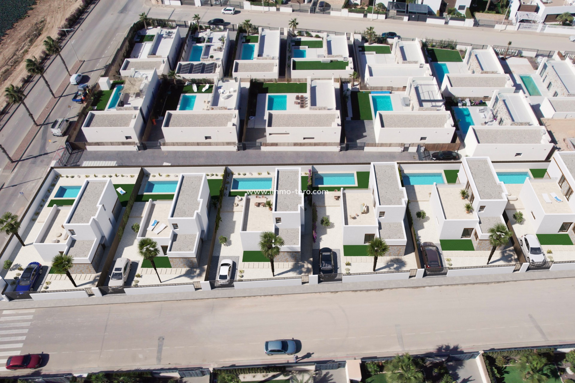 Nueva construcción  - Villa / Chalet - Algorfa