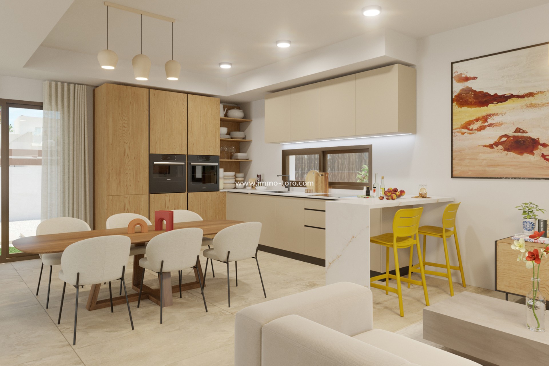 Nueva construcción  - Villa / Chalet - Algorfa