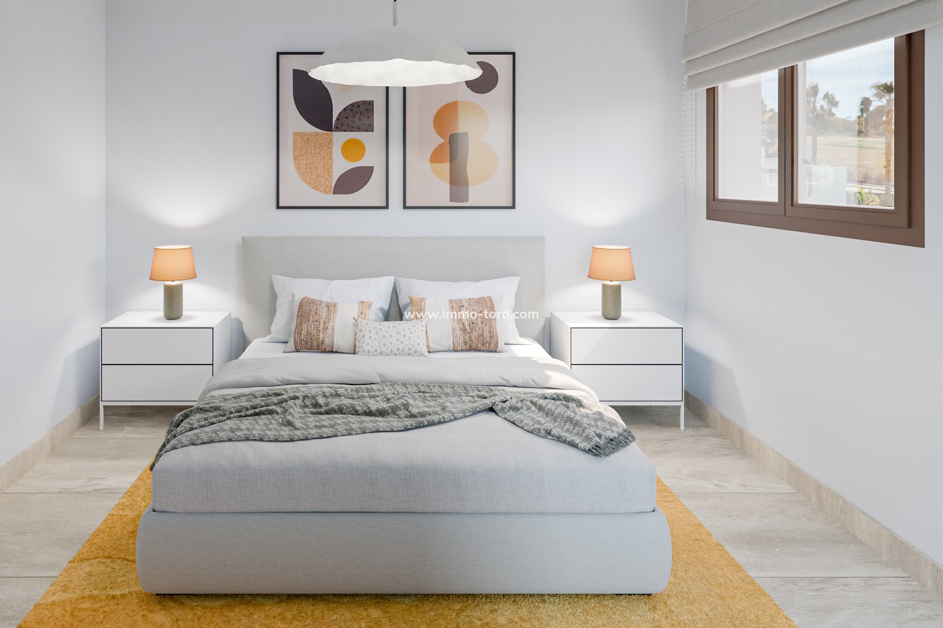 Nueva construcción  - Villa / Chalet - Algorfa