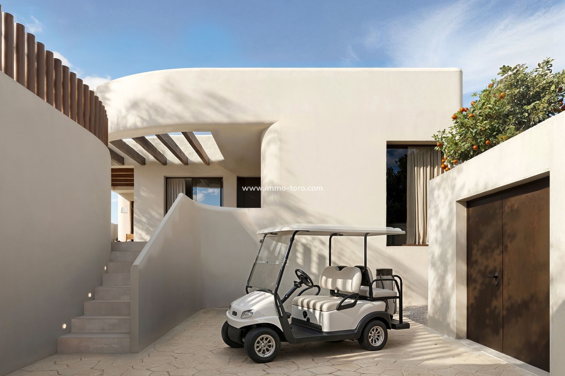 Nueva construcción  - Villa / Chalet - Algorfa