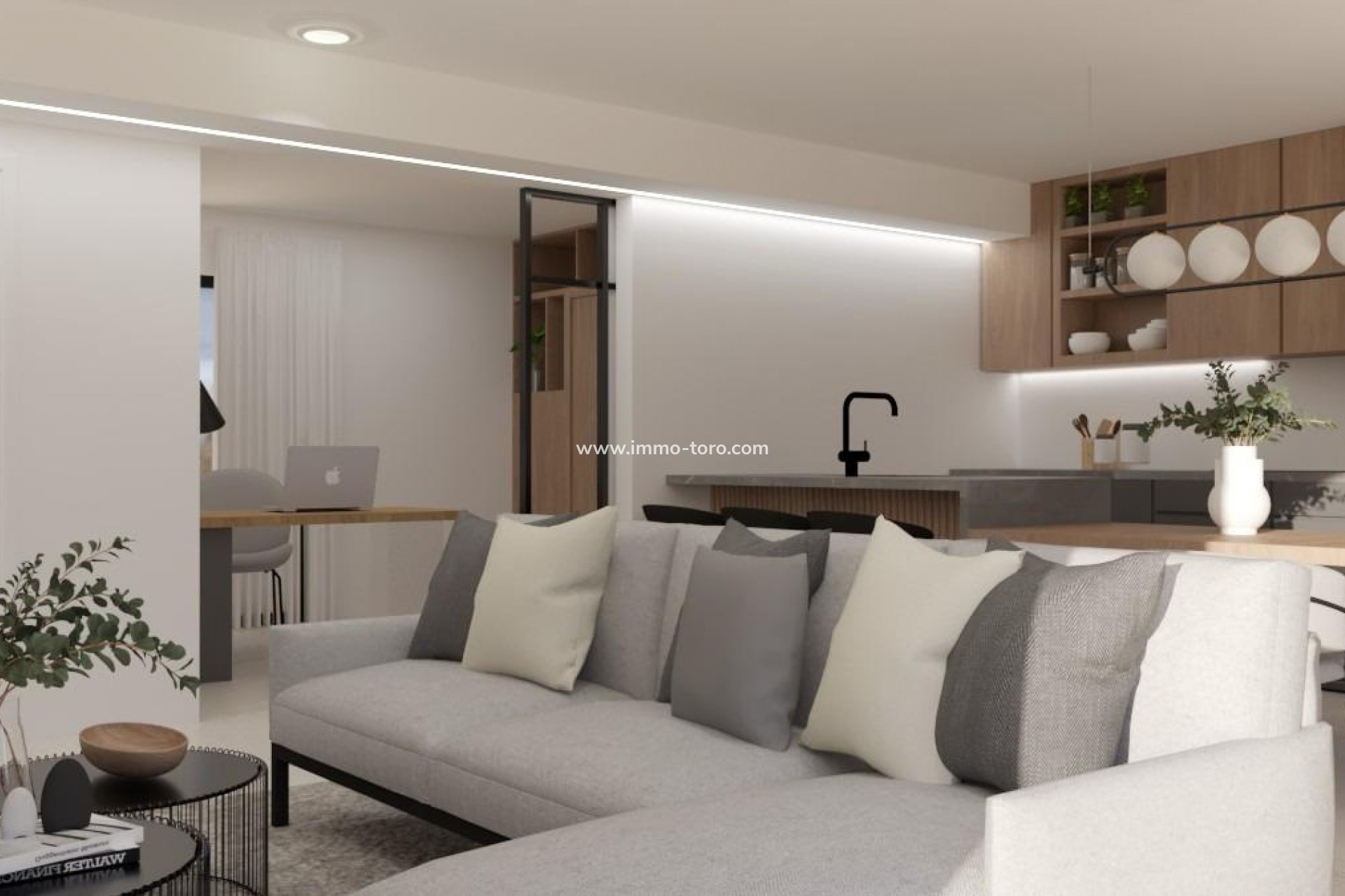 Nueva construcción  - Villa / Chalet - Alhama de Murcia - Condado de Alhama