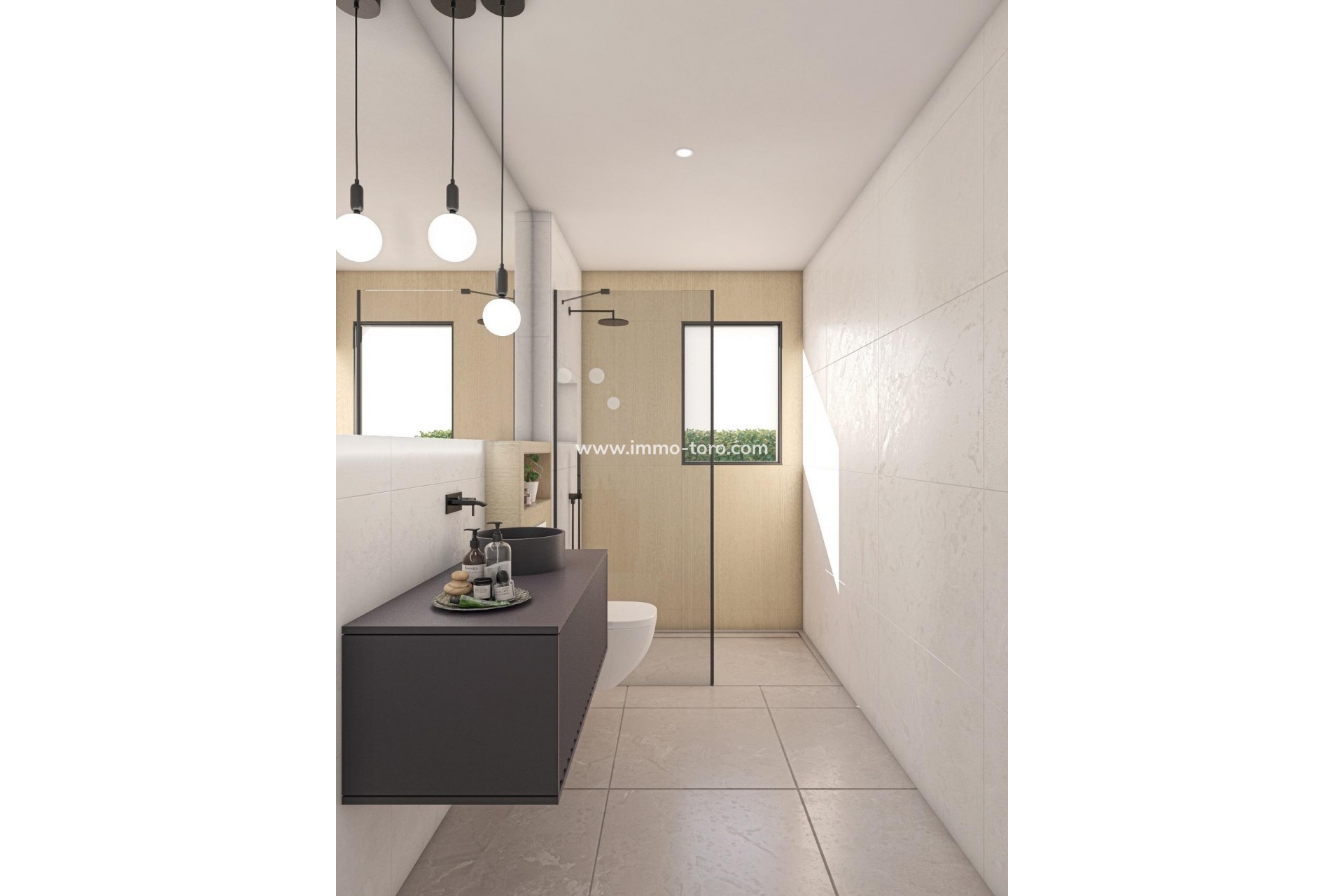 Nueva construcción  - Villa / Chalet - Alhama de Murcia - Condado de Alhama