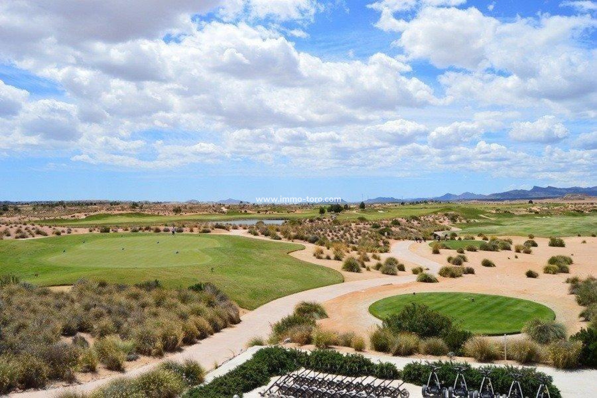 Nueva construcción  - Villa / Chalet - Alhama De Murcia - Condado De Alhama