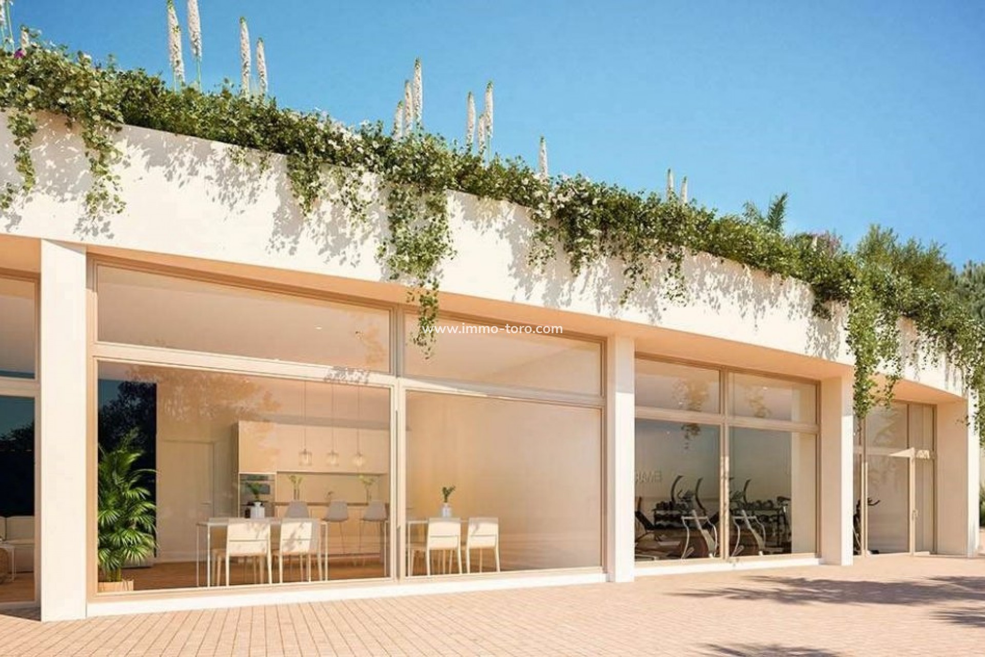 Nueva construcción  - Villa / Chalet - Alicante