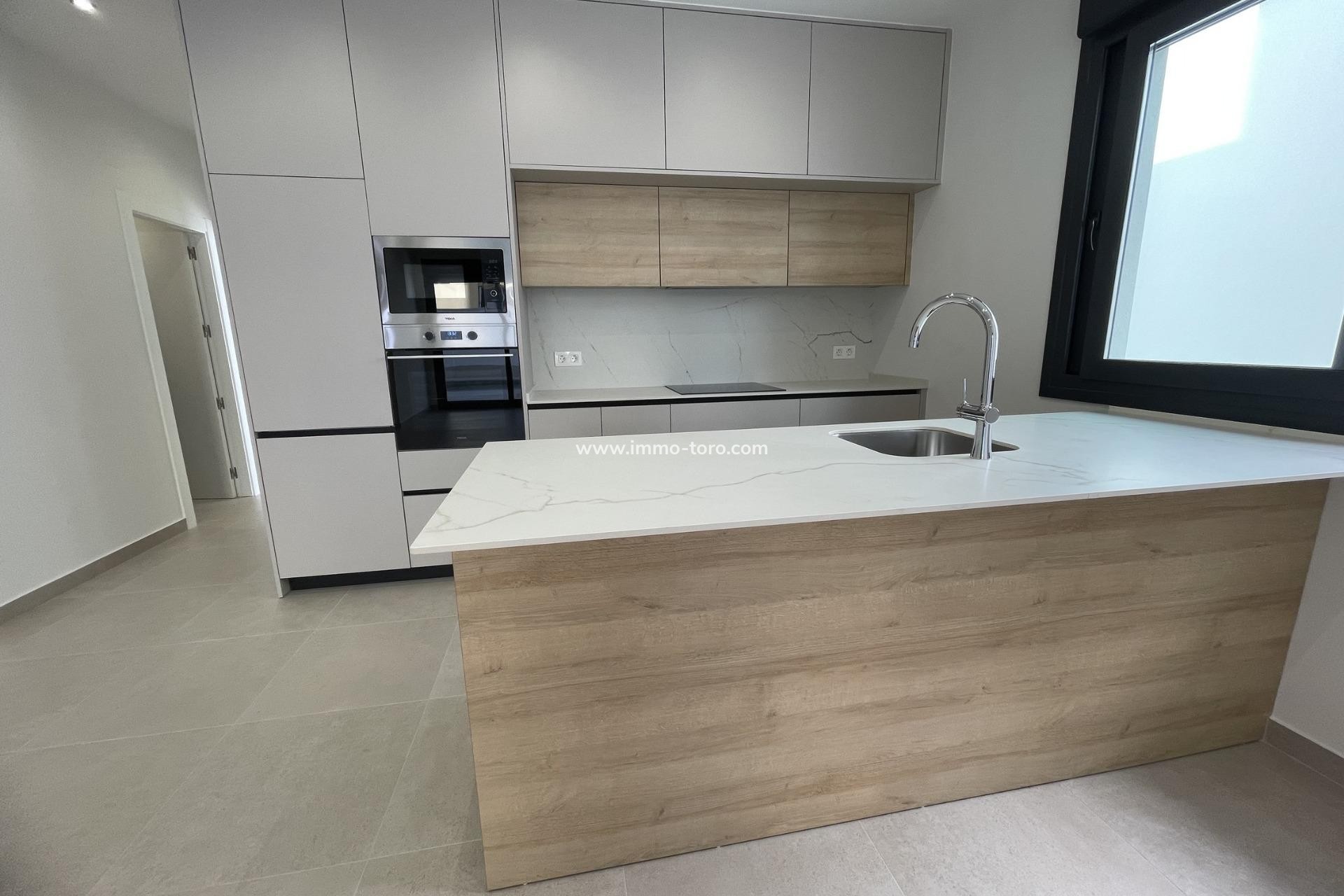 Nueva construcción  - Villa / Chalet - Almoradi - Heredades