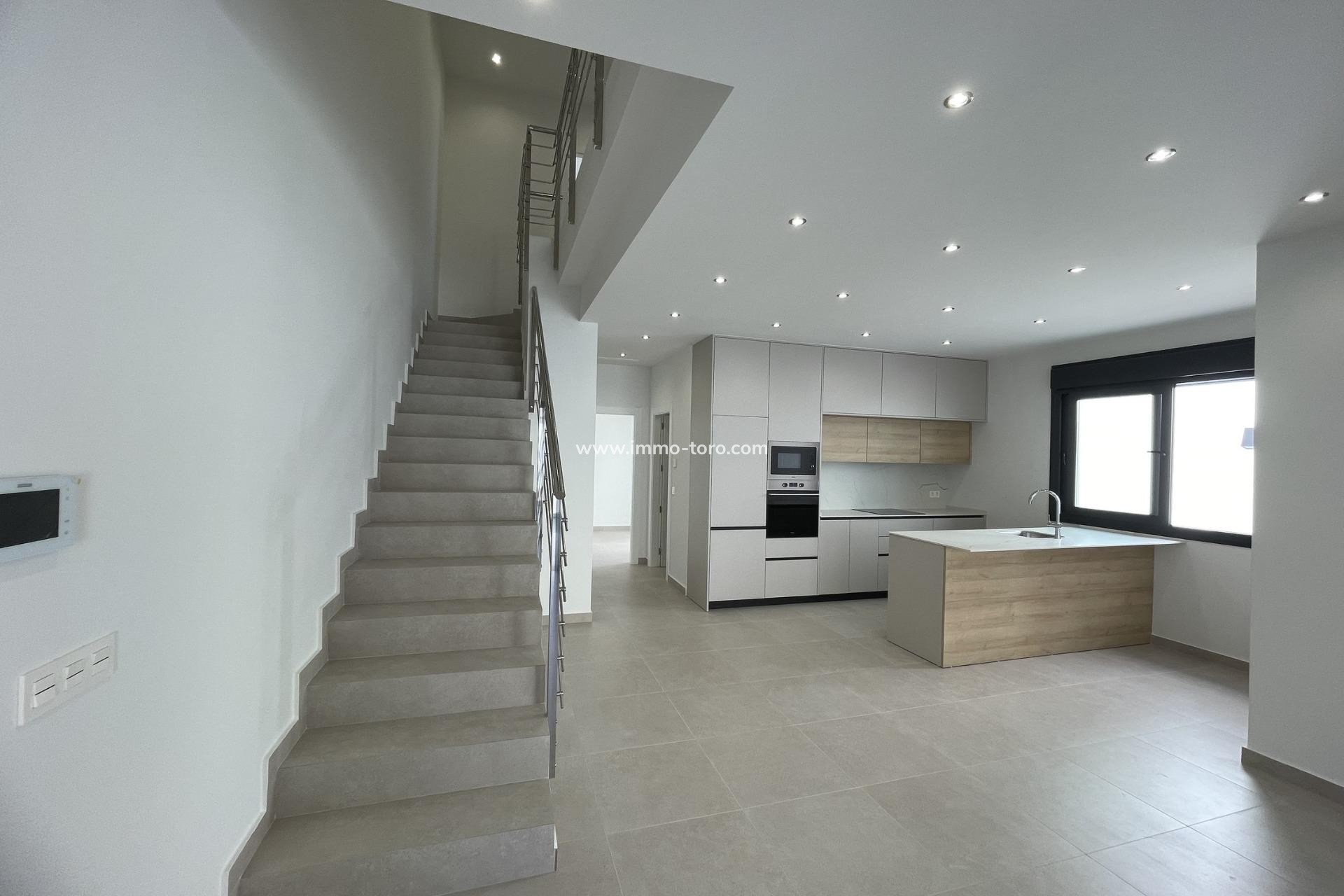 Nueva construcción  - Villa / Chalet - Almoradi - Heredades