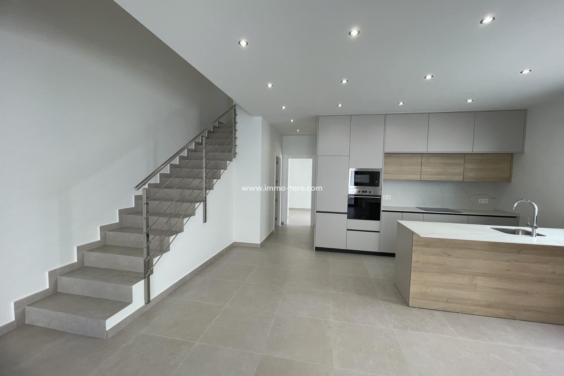 Nueva construcción  - Villa / Chalet - Almoradi - Heredades