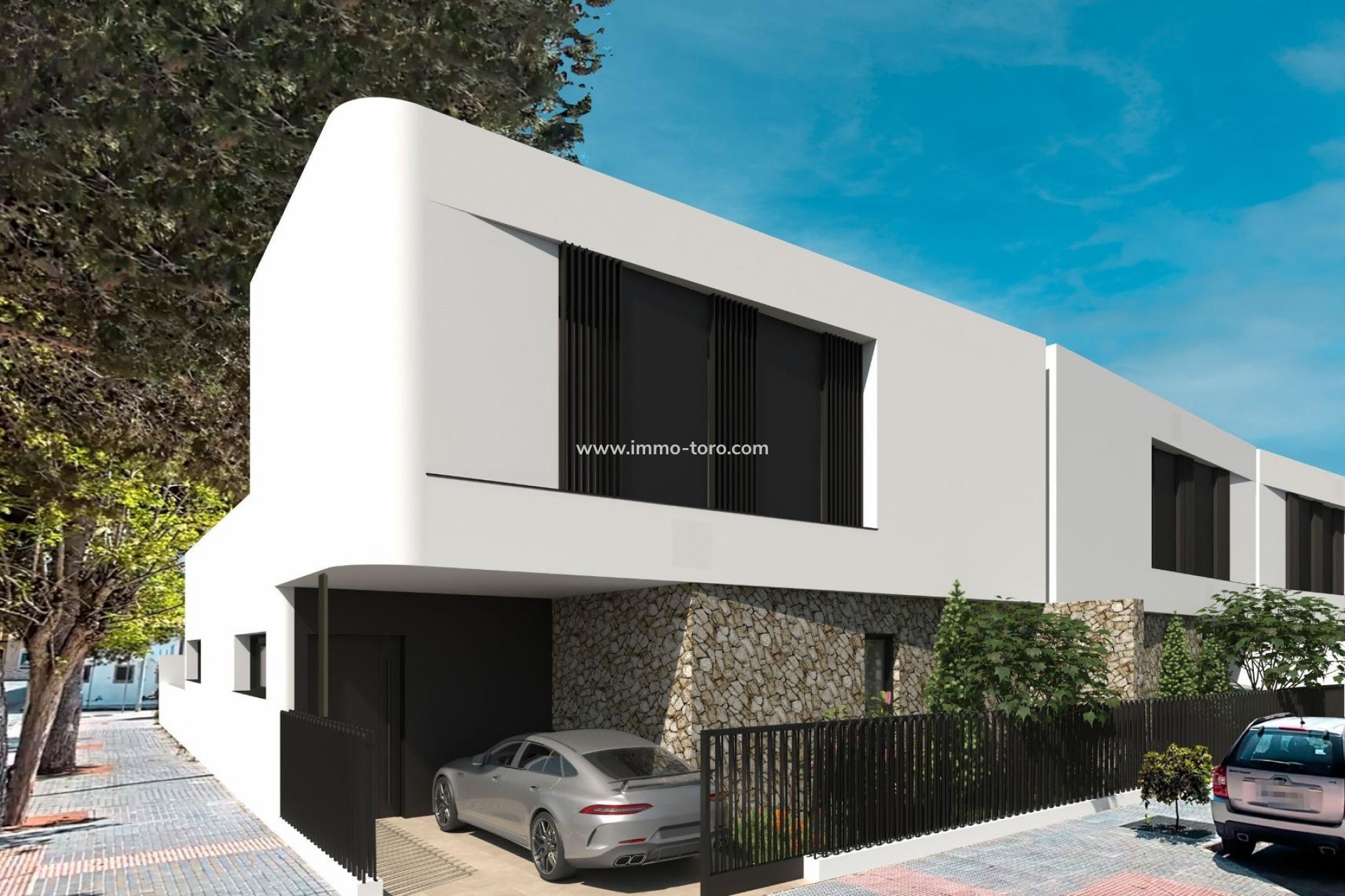 Nueva construcción  - Villa / Chalet - Almoradi - Las Heredades