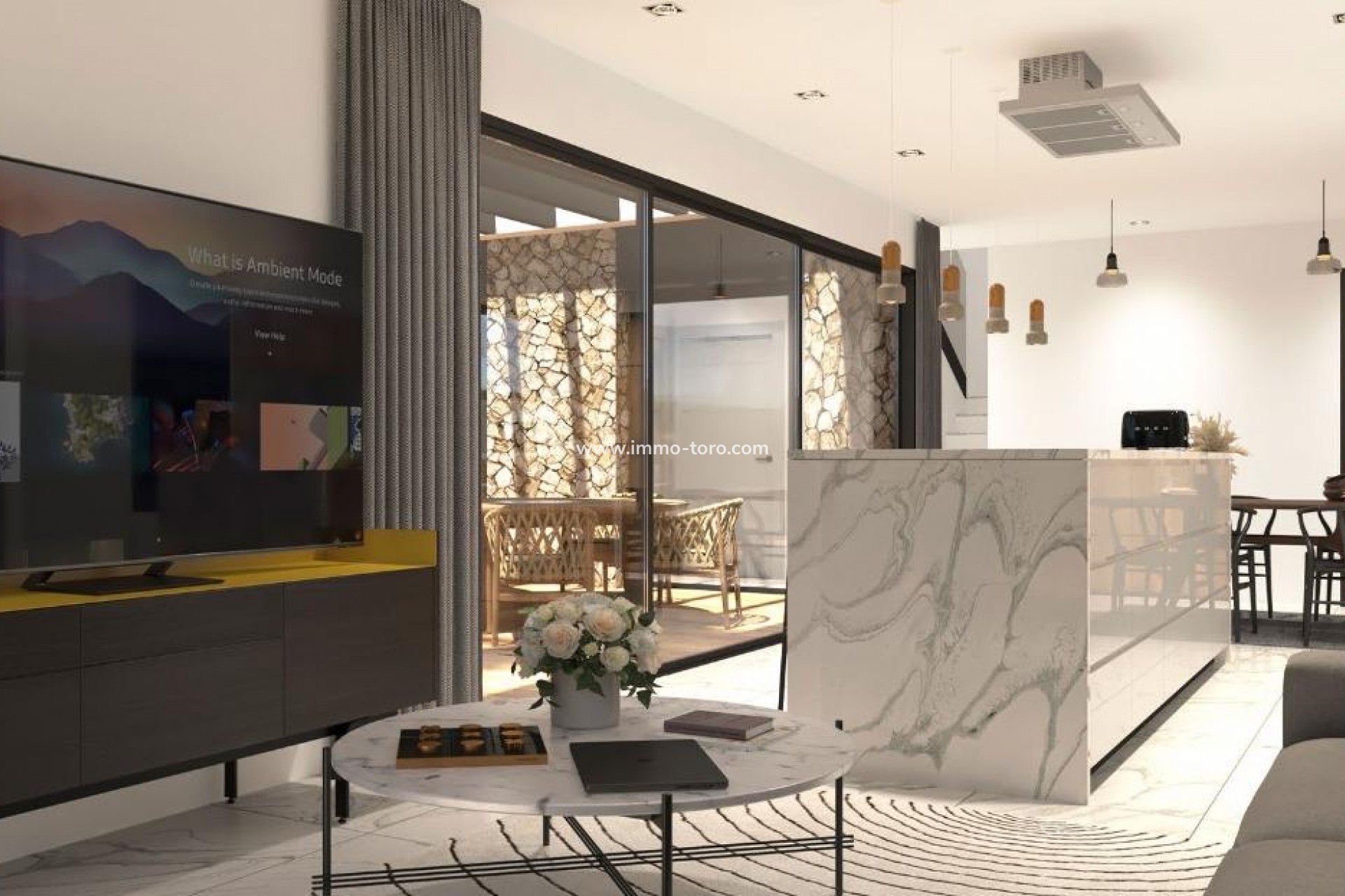 Nueva construcción  - Villa / Chalet - Almoradi - Las Heredades