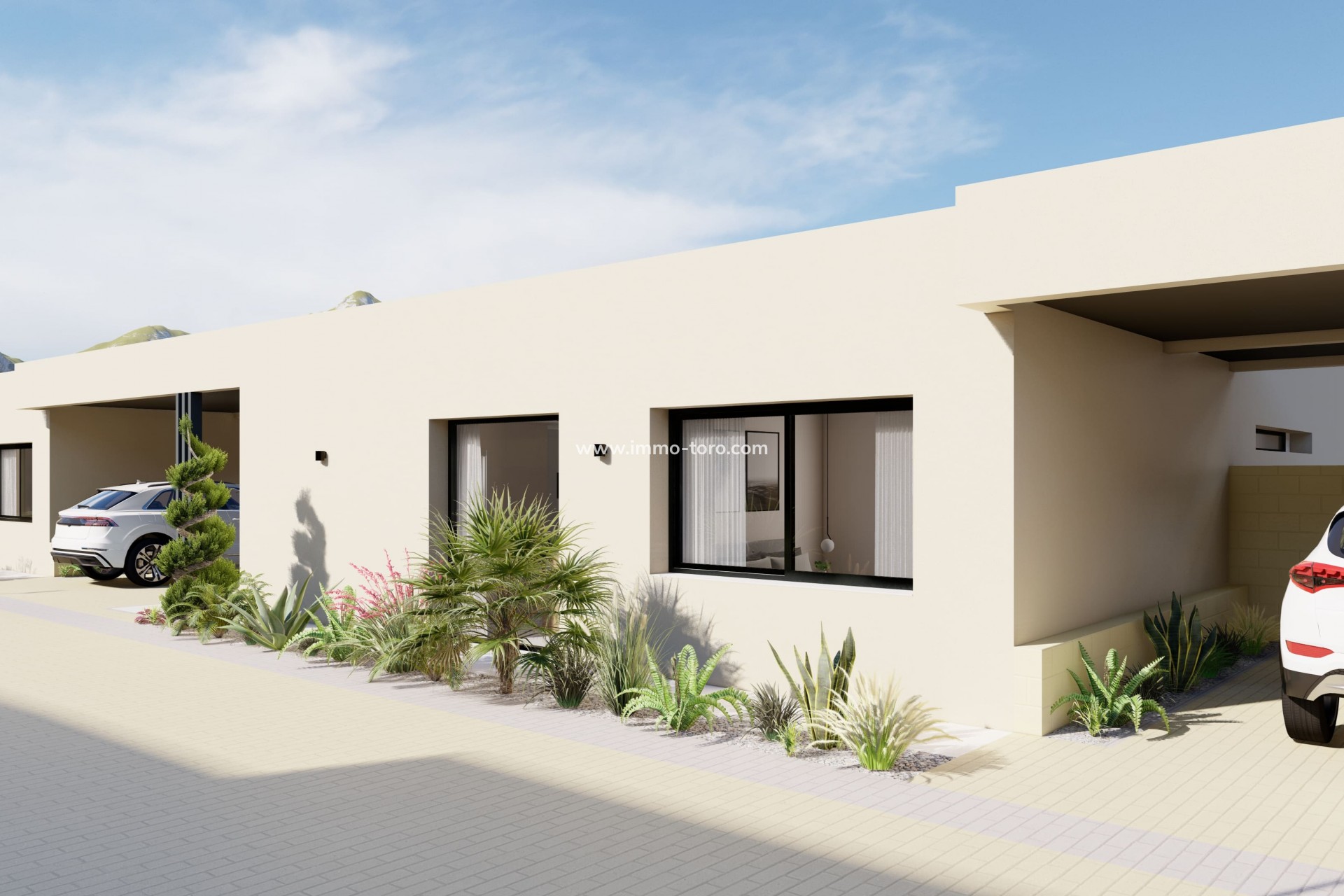 Nueva construcción  - Villa / Chalet - Altaona Golf & Country Village