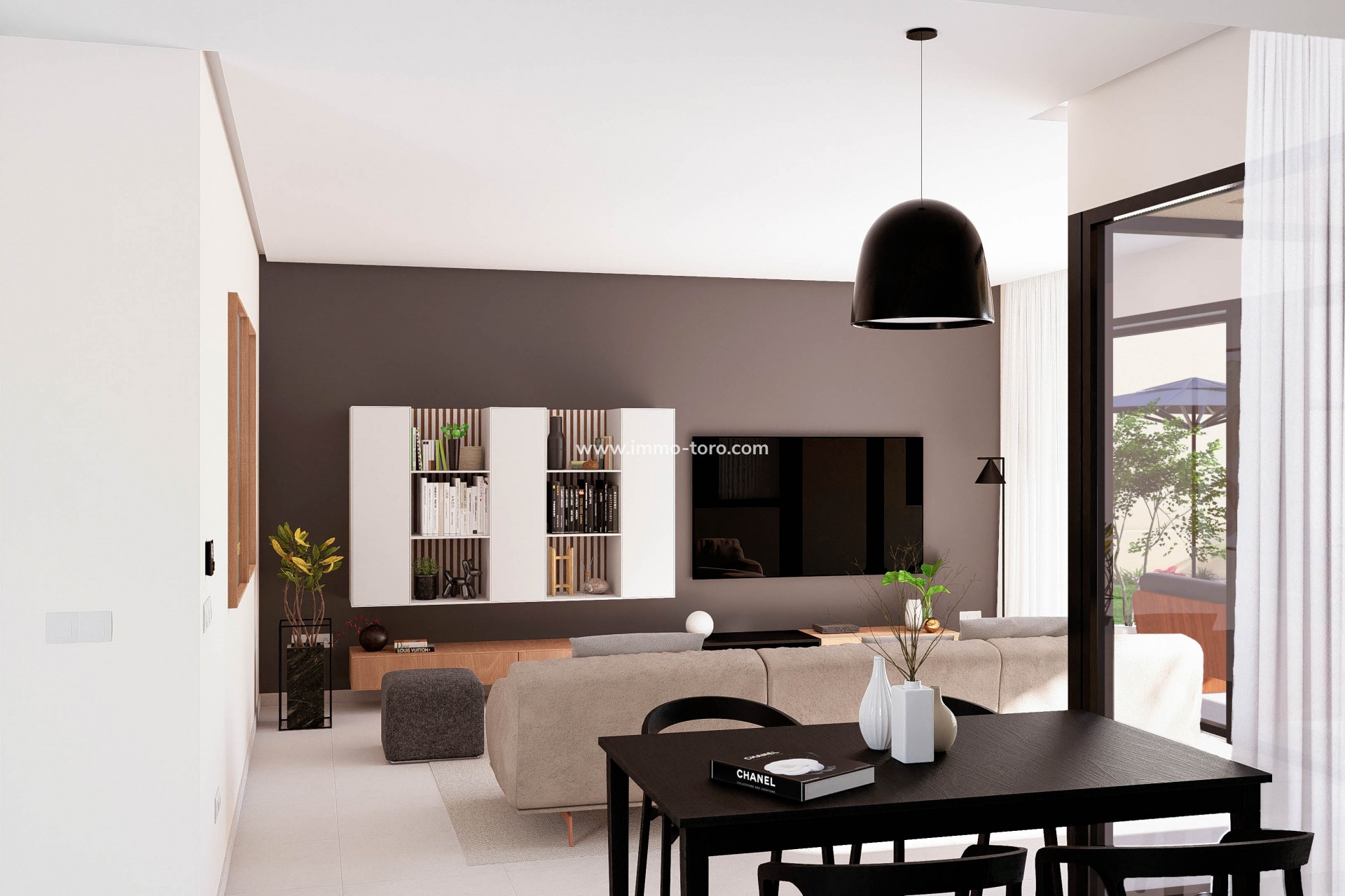 Nueva construcción  - Villa / Chalet - Altaona Golf & Country Village