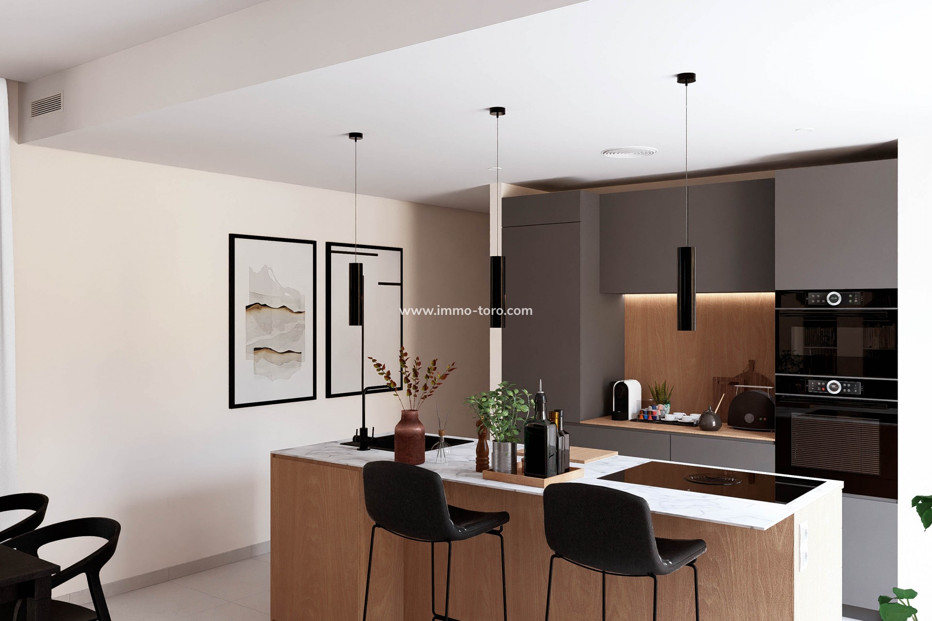 Nueva construcción  - Villa / Chalet - Altaona Golf & Country Village