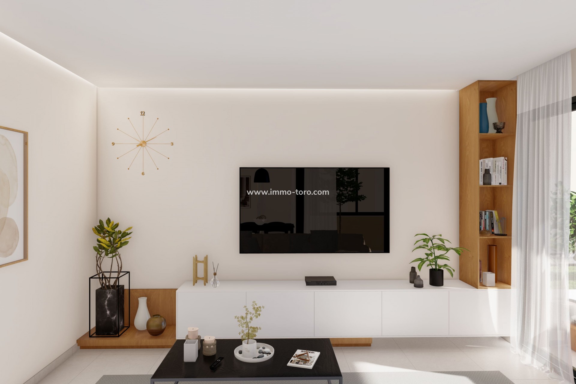 Nueva construcción  - Villa / Chalet - Altaona Golf & Country Village