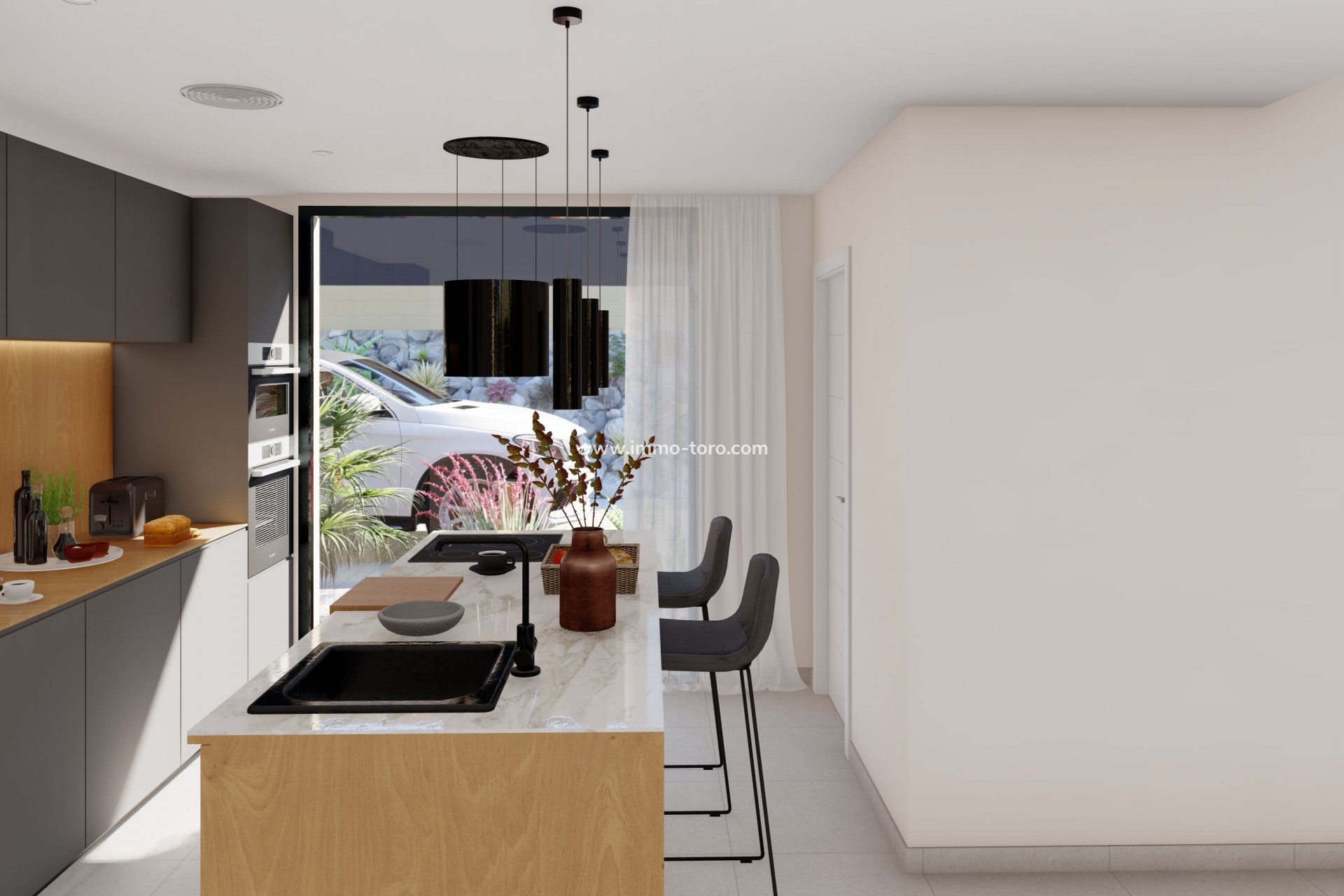 Nueva construcción  - Villa / Chalet - Altaona Golf & Country Village