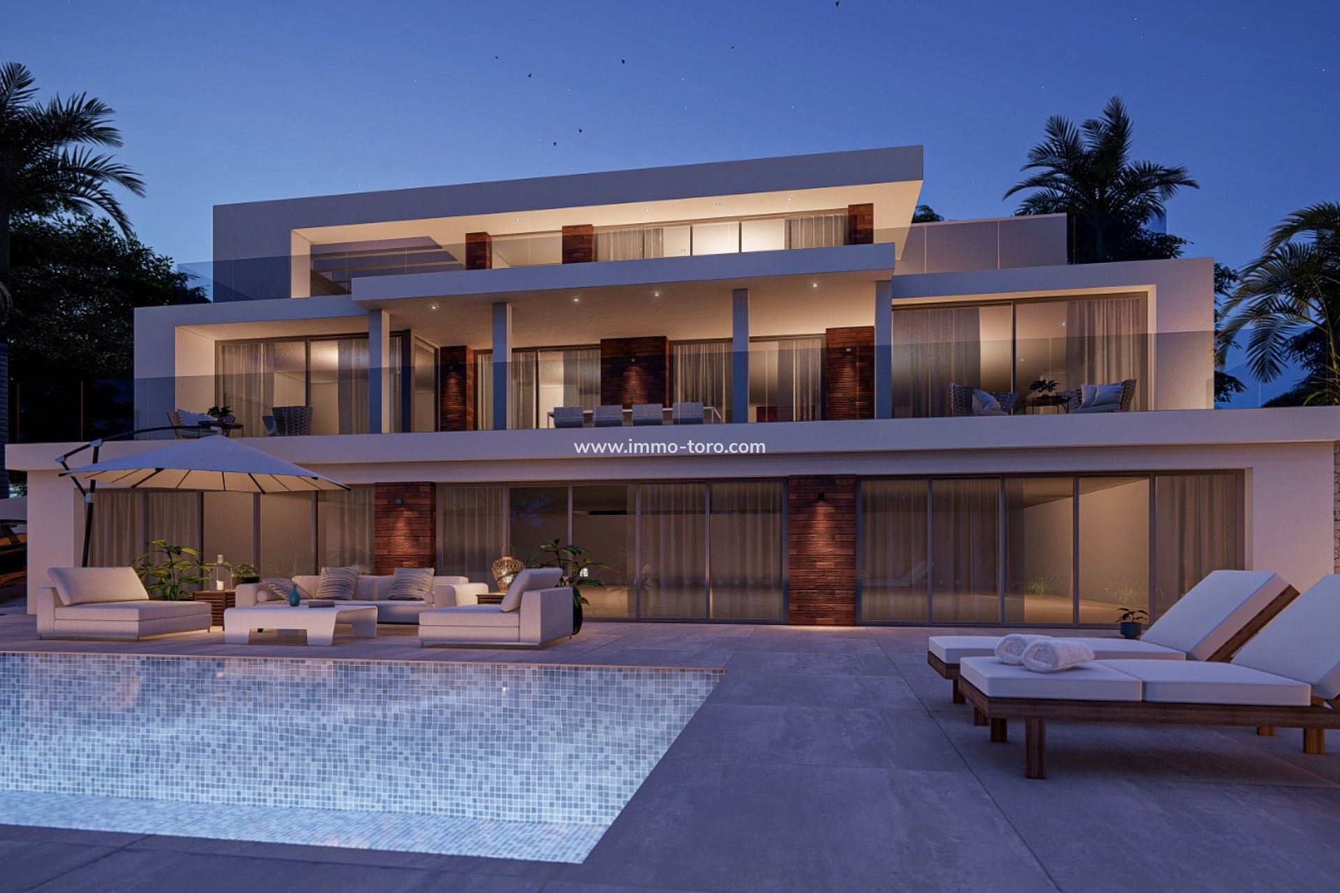 Nueva construcción  - Villa / Chalet - Altea - Altea Hills