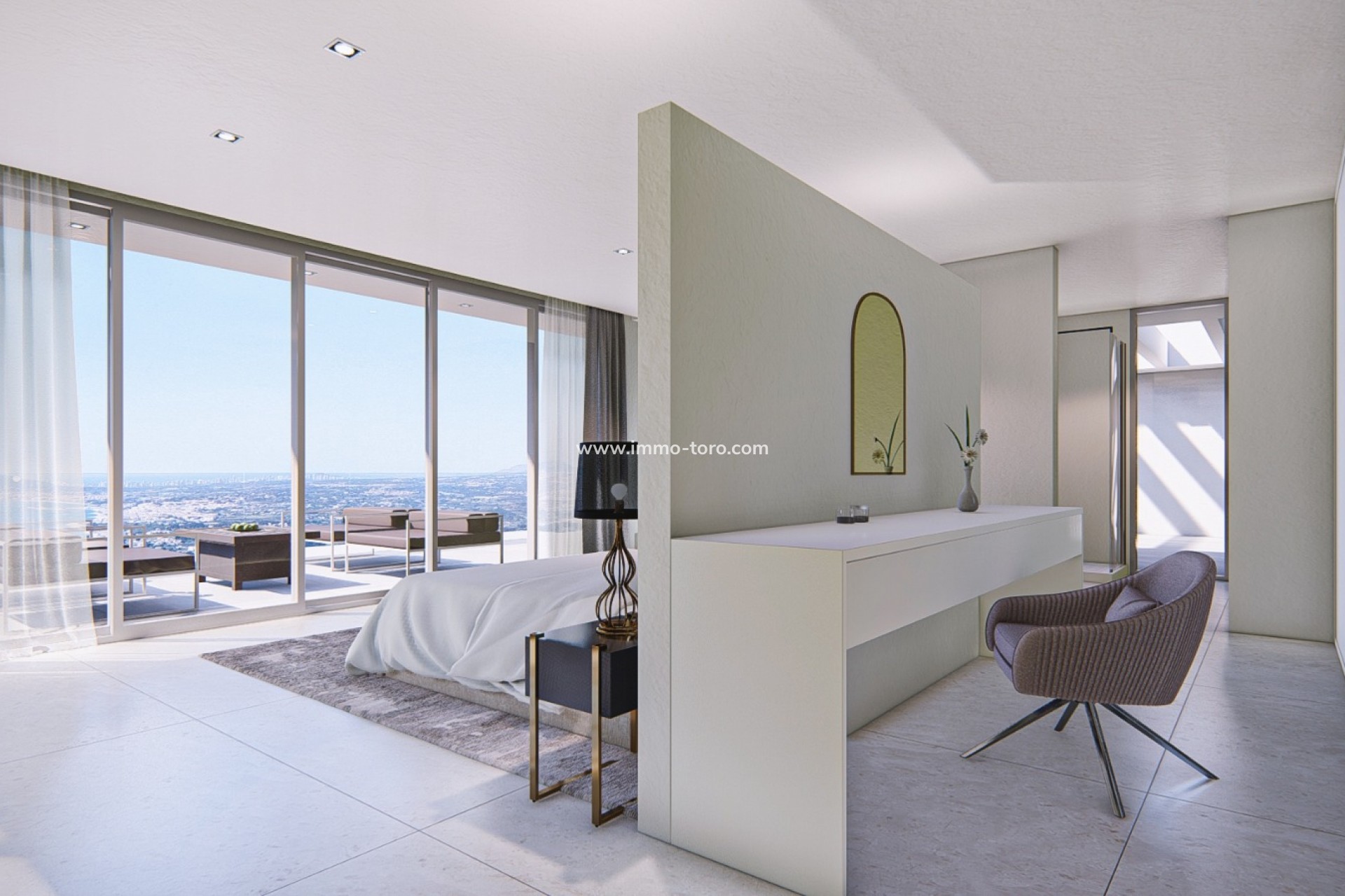 Nueva construcción  - Villa / Chalet - Altea - Altea Hills