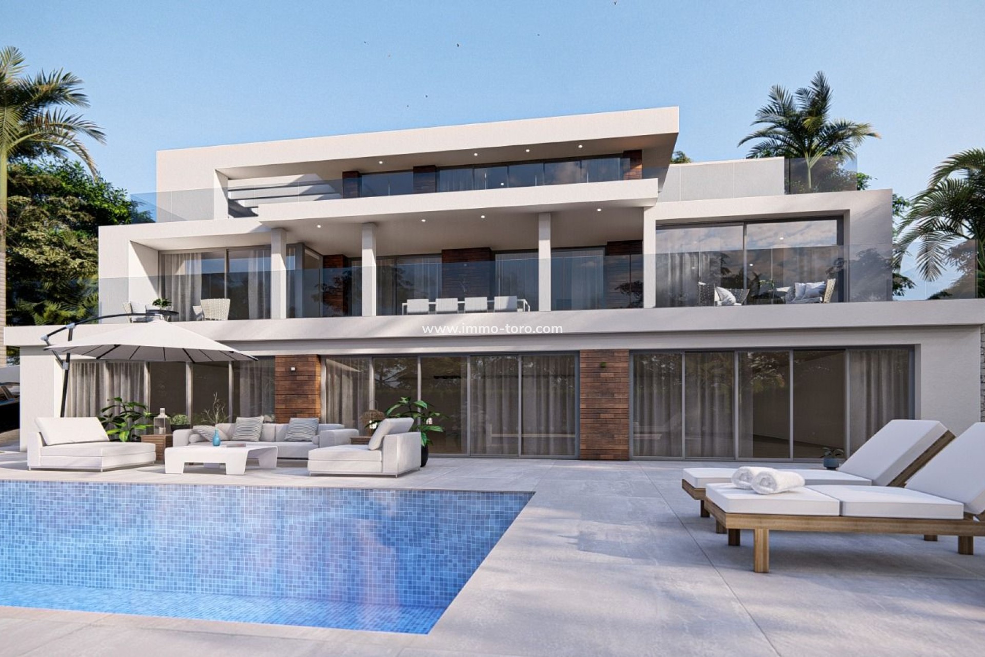 Nueva construcción  - Villa / Chalet - Altea - Altea Hills