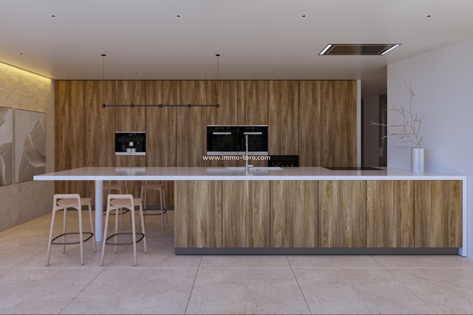 Nueva construcción  - Villa / Chalet - Altea - Altea Hills